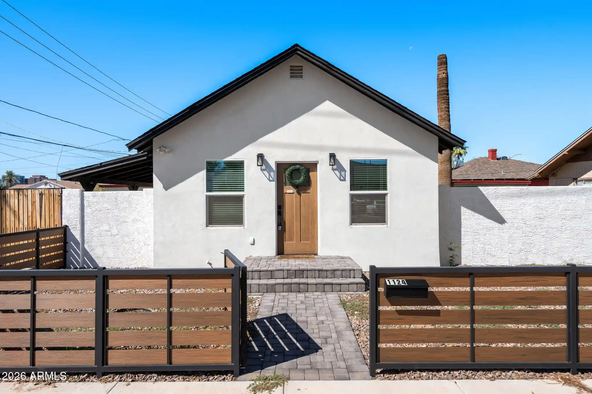 Photo 1 of Single family home for sale at 1124 N 13th Street, Phoenix, AZ 85006 | MLS# 7090400 | Listing updated on 2026-10-08