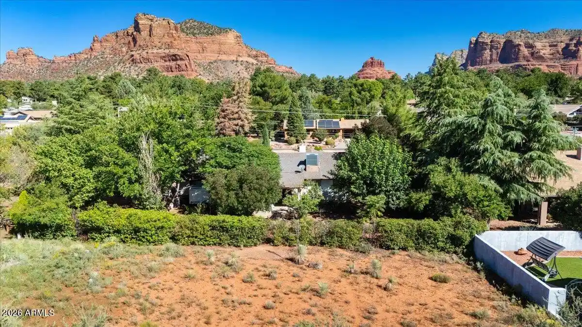 Photo 1 of Land for sale at 80 Starlight Way #19, Sedona, AZ 86351 | MLS# 7089622 | Listing updated on 2026-10-05