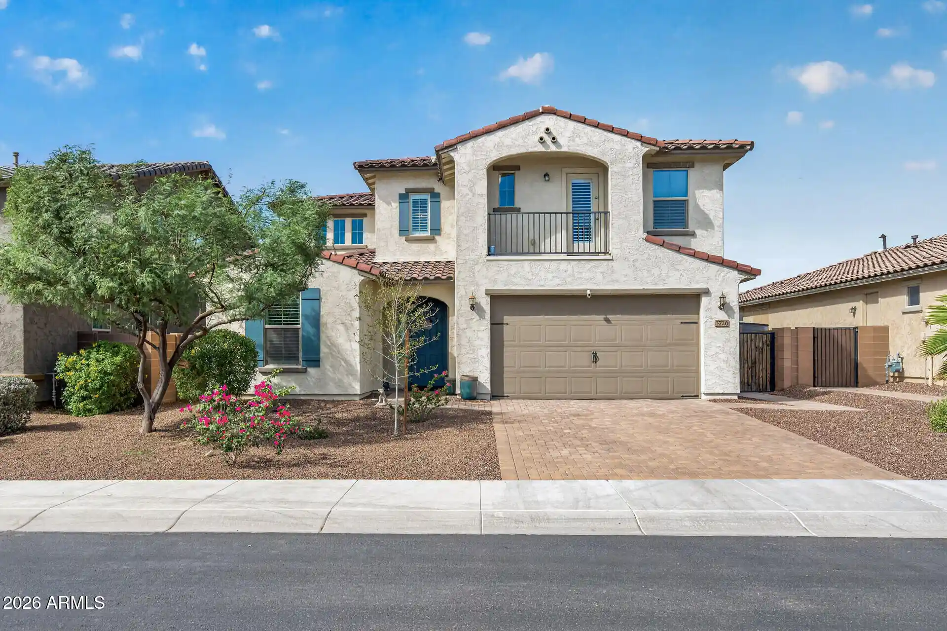 Photo 1 of Single family home for sale at 3726 S 179th Drive, Goodyear, AZ 85338 | MLS# 7090871 | Listing updated on 2026-10-21
