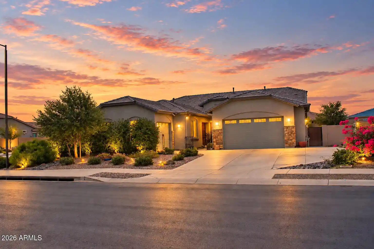 Photo 1 of Single family home for sale at 21659 E Waverly Dr, Queen Creek, AZ 85142 | MLS# 7090027 | Listing updated on 2026-10-07