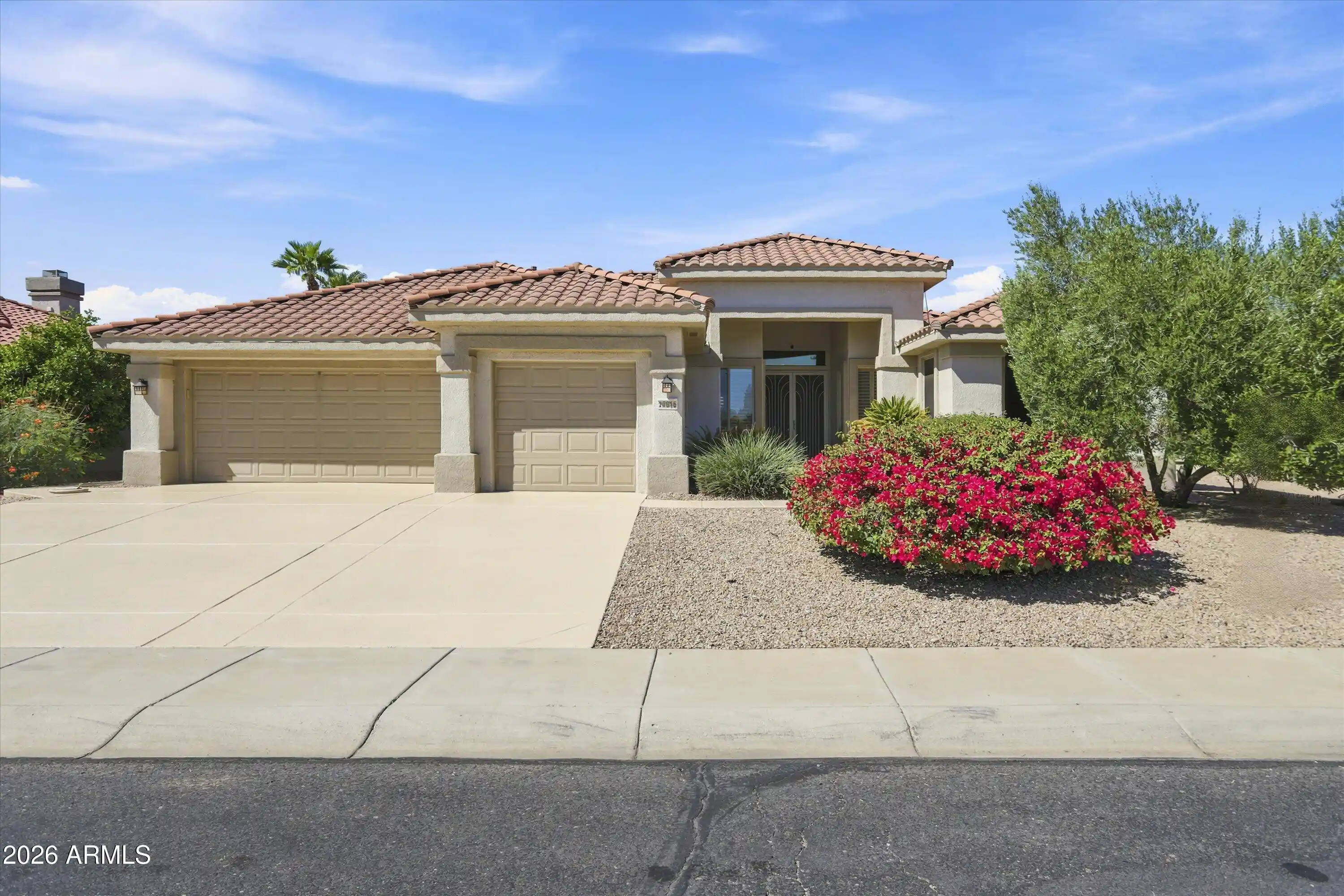 Photo 1 of Single family home for sale at 17616 N Escalante Ln, Surprise, AZ 85374 | MLS# 7093296 | Listing updated on 2026-10-28