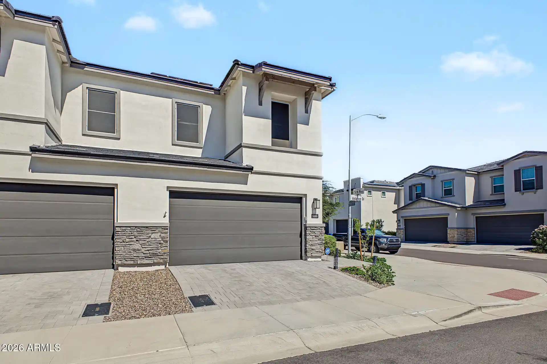Photo 1 of Townhouse for sale at 5066 E Anderson Dr, Scottsdale, AZ 85254 | MLS# 7091727 | Listing updated on 2026-10-25