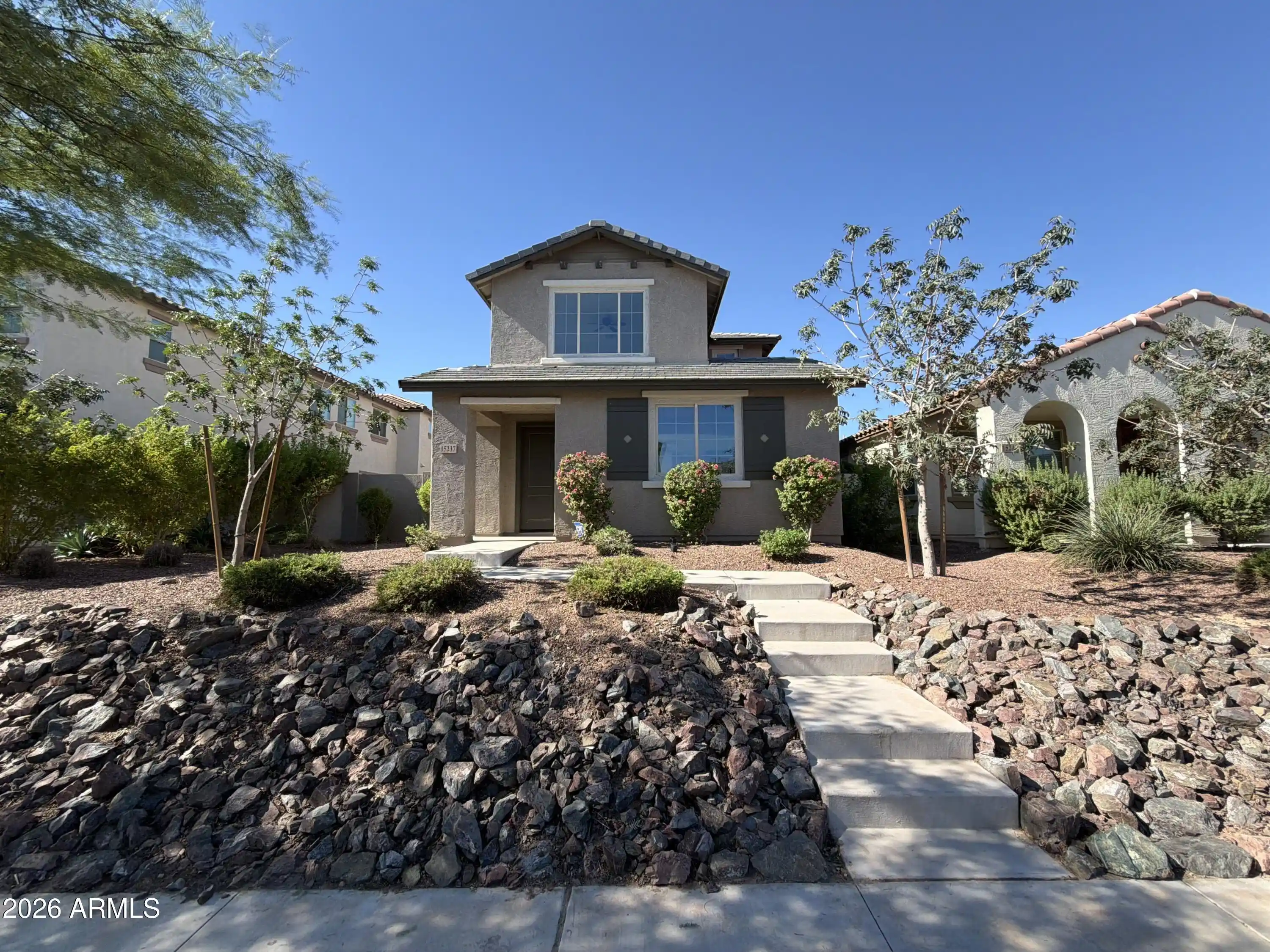 Photo 1 of Single family home for sale at 15237 W Sherman St, Goodyear, AZ 85338 | MLS# 7089643 | Listing updated on 2026-10-22