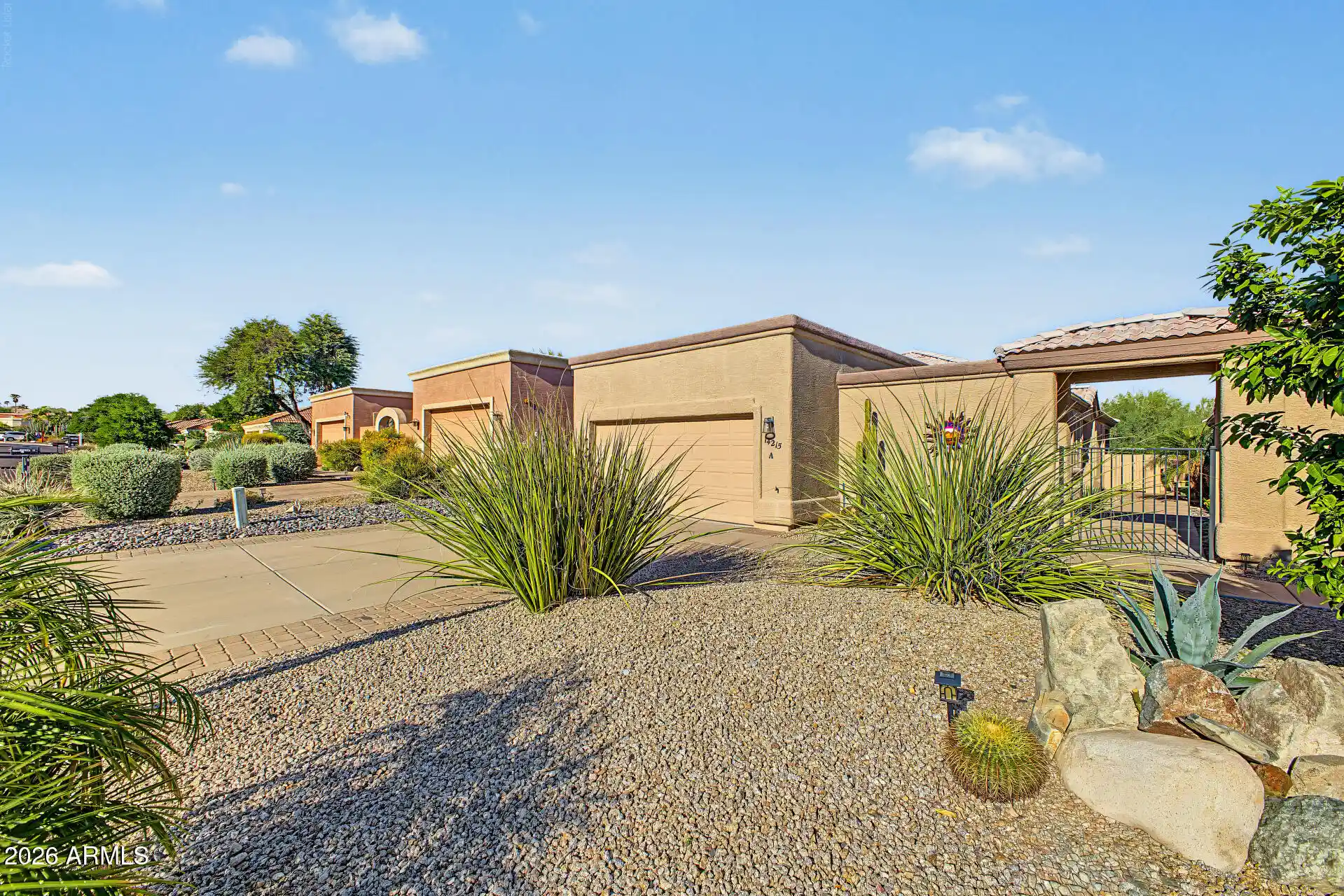 Townhouse for sale at 14215 N Ashbrook Dr #A, Fountain Hills, AZ 85268 | MLS# 7092227