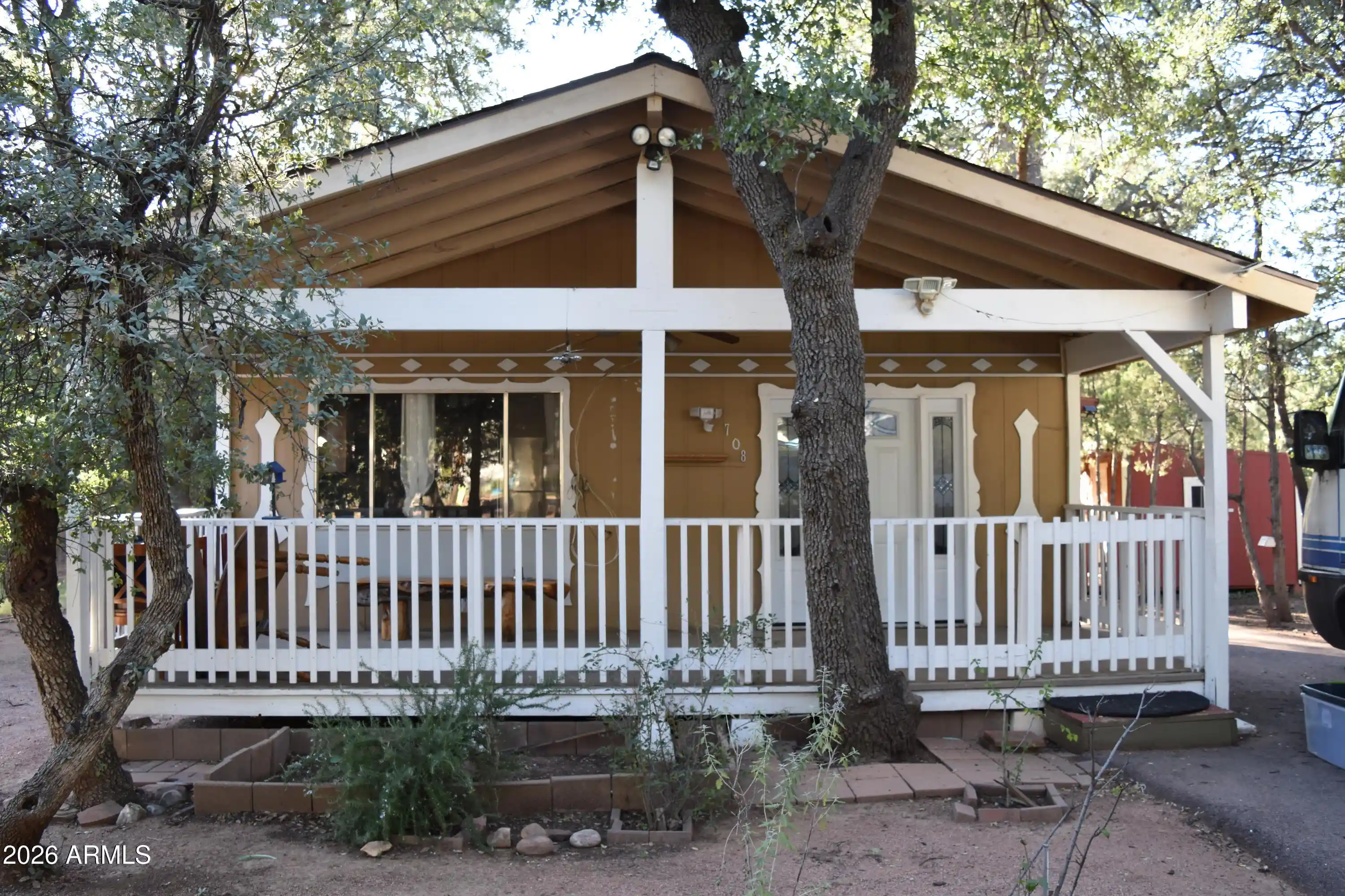 Photo 1 of Single family home for sale at 708 N Manzanita Dr, Payson, AZ 85541 | MLS# 7089785 | Listing updated on 2026-10-06