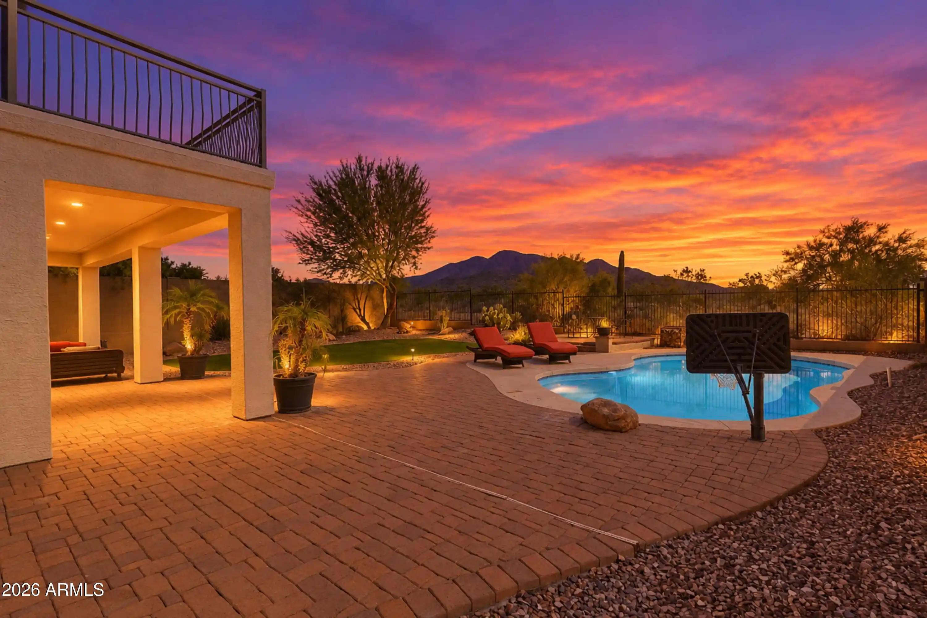 Photo 1 of Single family home for sale at 43119 N National Trl, Anthem, AZ 85086 | MLS# 7092795 | Listing updated on 2026-10-29