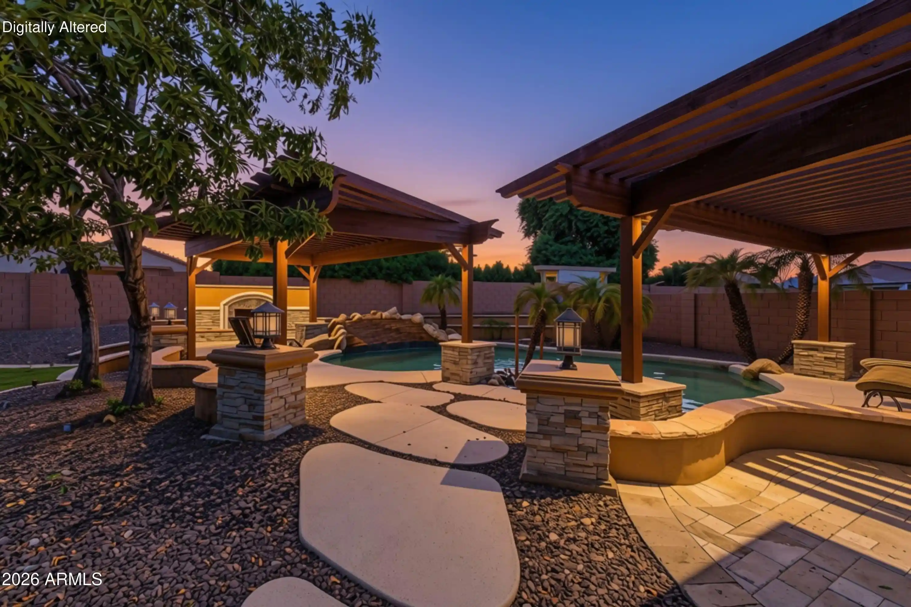 Single family home for sale at 4138 W Marco Polo Rd, Glendale, AZ 85308 | MLS# 7090638