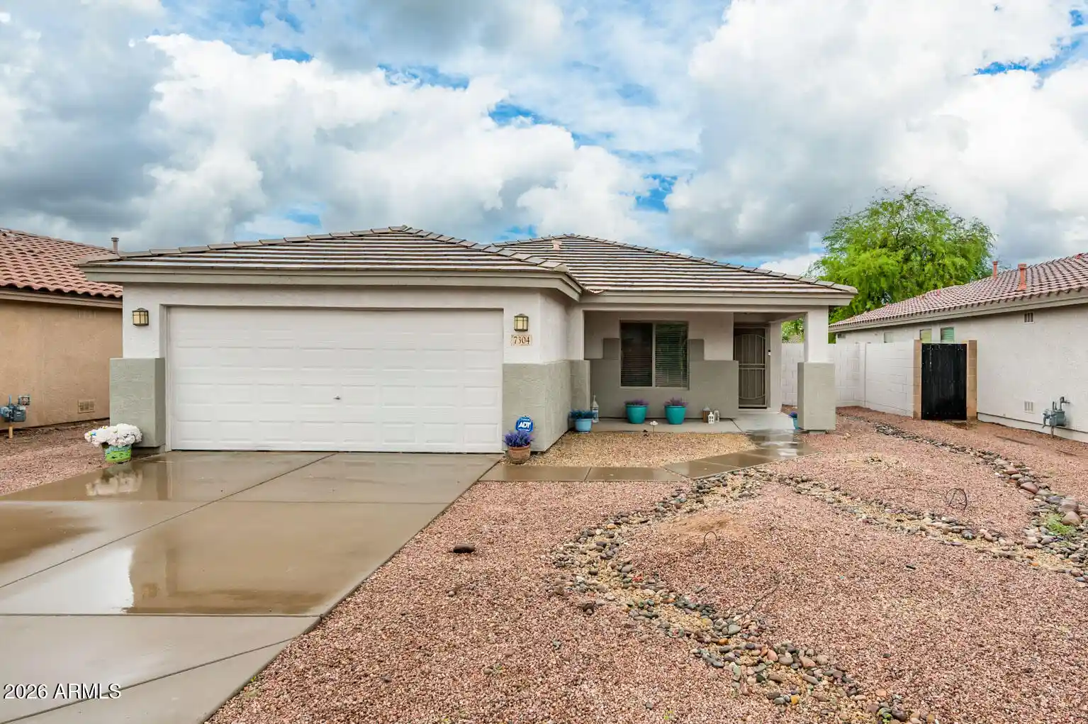 Photo 1 of Single family home for sale at 7304 S 55th Drive, Laveen, AZ 85339 | MLS# 7089804 | Listing updated on 2026-10-20