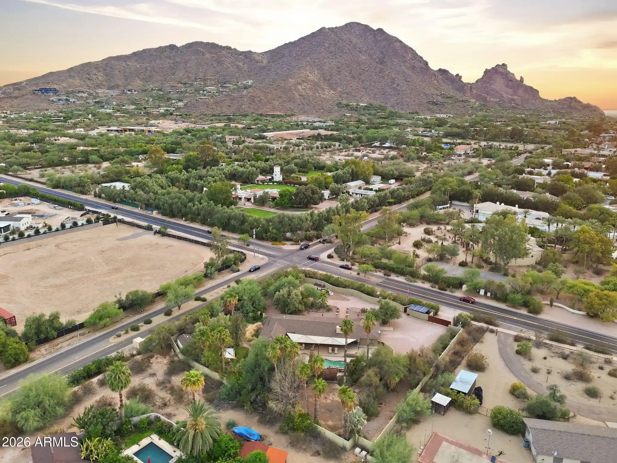 Photo 1 of Single family home for sale at 6005 N Invergordon Rd, Paradise Valley, AZ 85253 | MLS# 7090849 | Listing updated on 2026-10-08