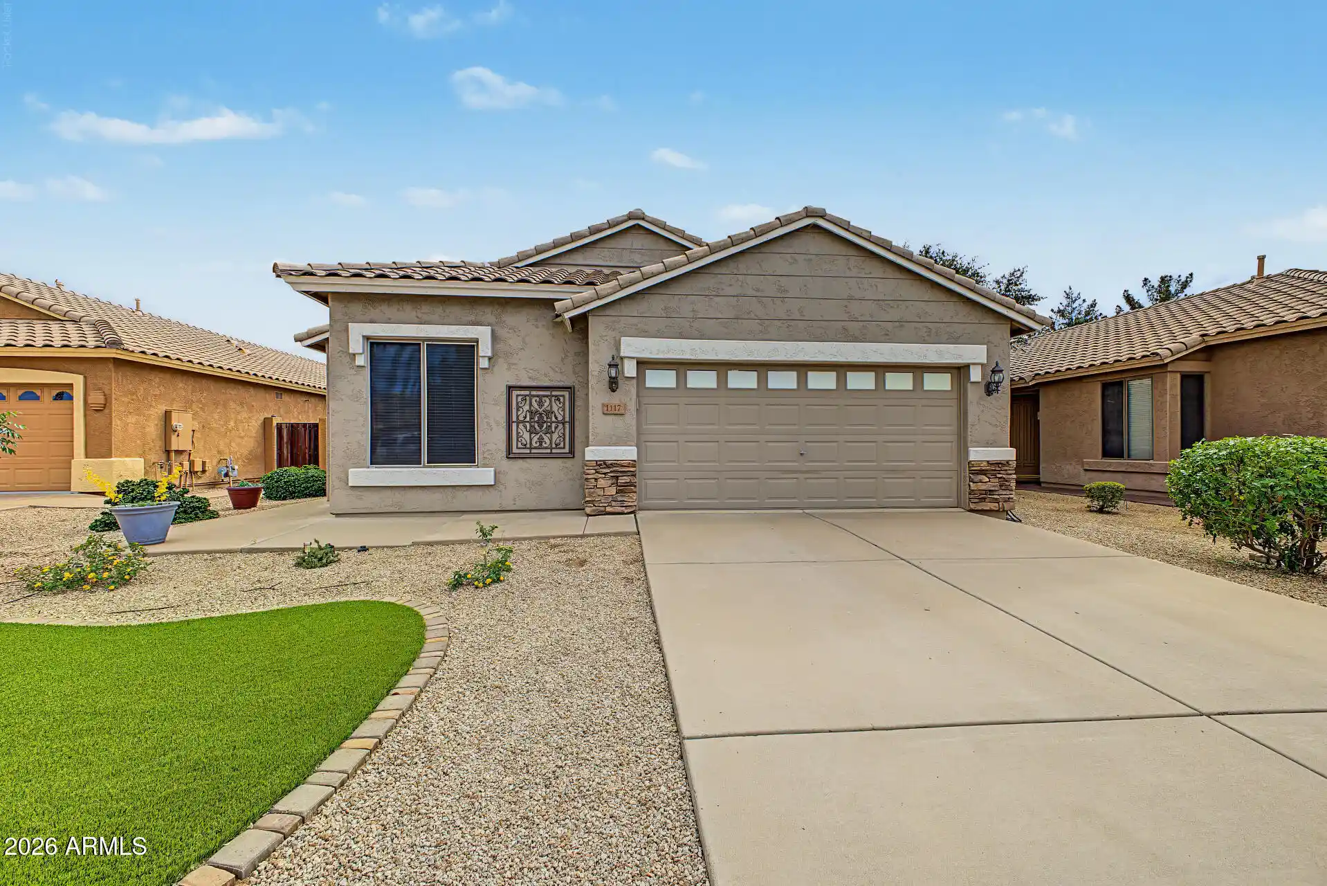 Photo 1 of Single family home for sale at 1117 E Temple Ct, Gilbert, AZ 85296 | MLS# 7096159 | Listing updated on 2026-10-25