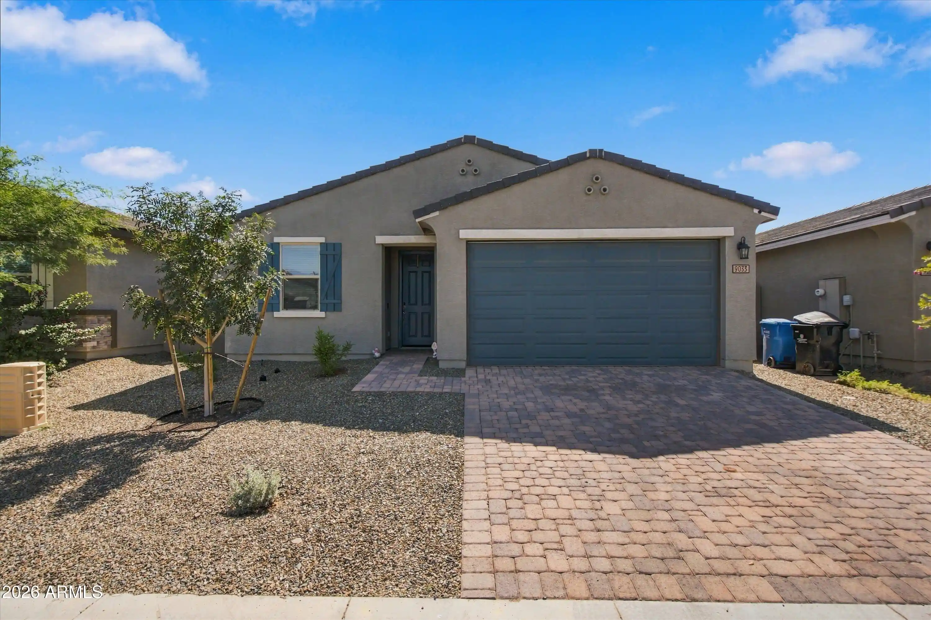 Photo 1 of Single family home for sale at 9033 W Agora Ln, Tolleson, AZ 85353 | MLS# 7090748 | Listing updated on 2026-10-13