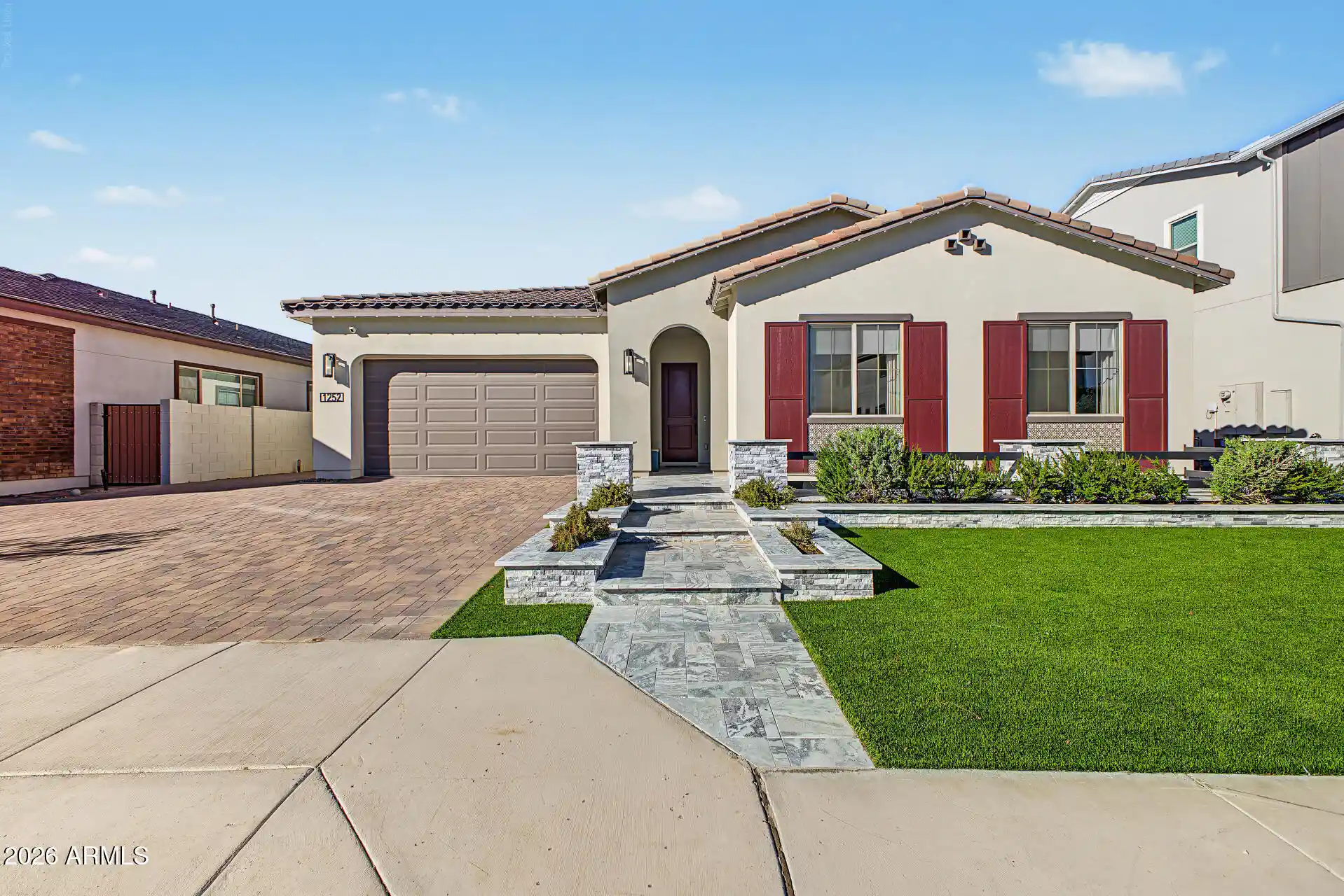 Single family home for sale at 1252 E Coconino Way, Gilbert, AZ 85298 | MLS# 7094152