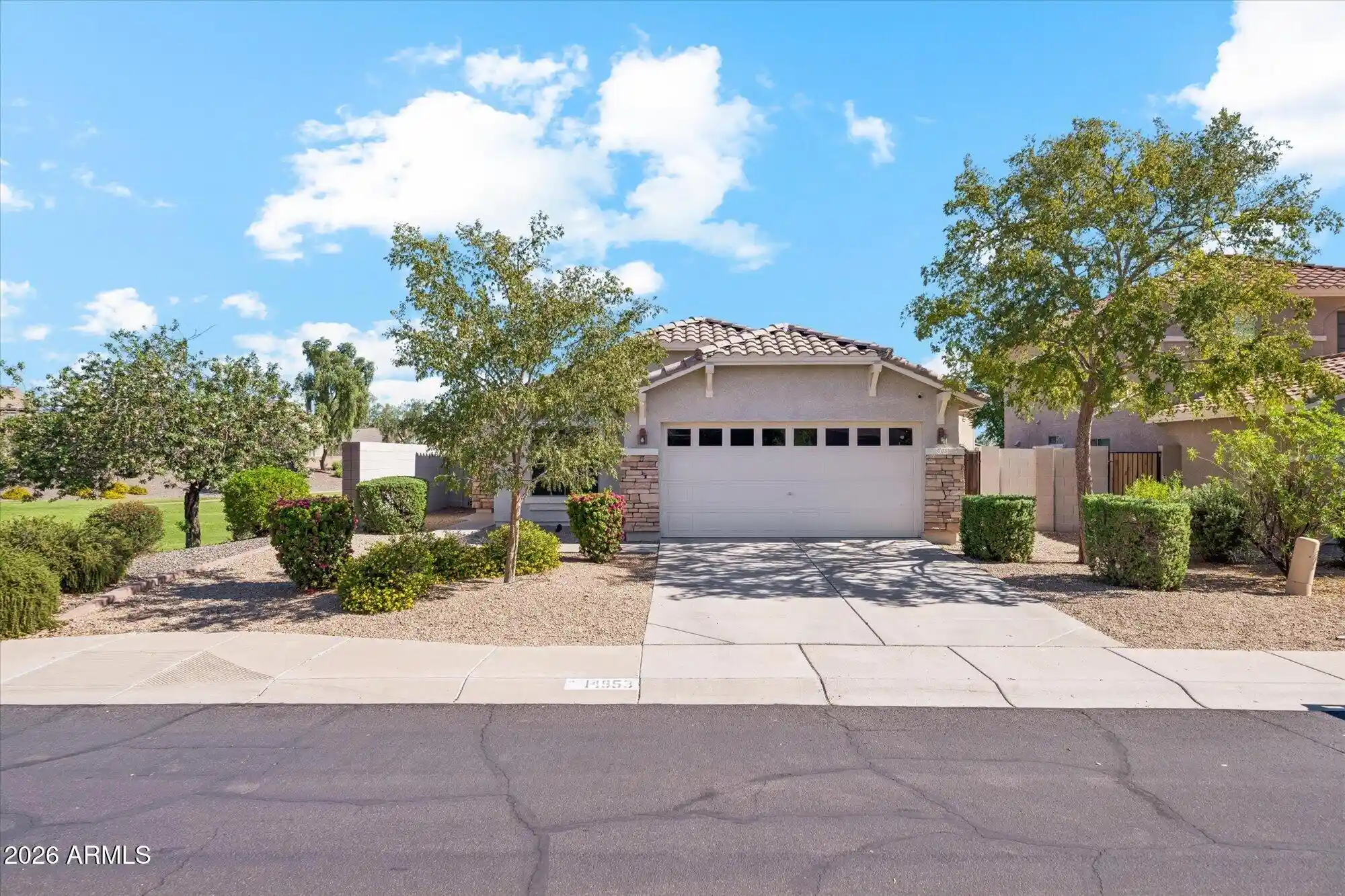Photo 1 of Sale Pending at 14953 N 172nd Lane, Surprise, AZ 85388 | MLS# 7091062 | Listing updated on 2026-10-12