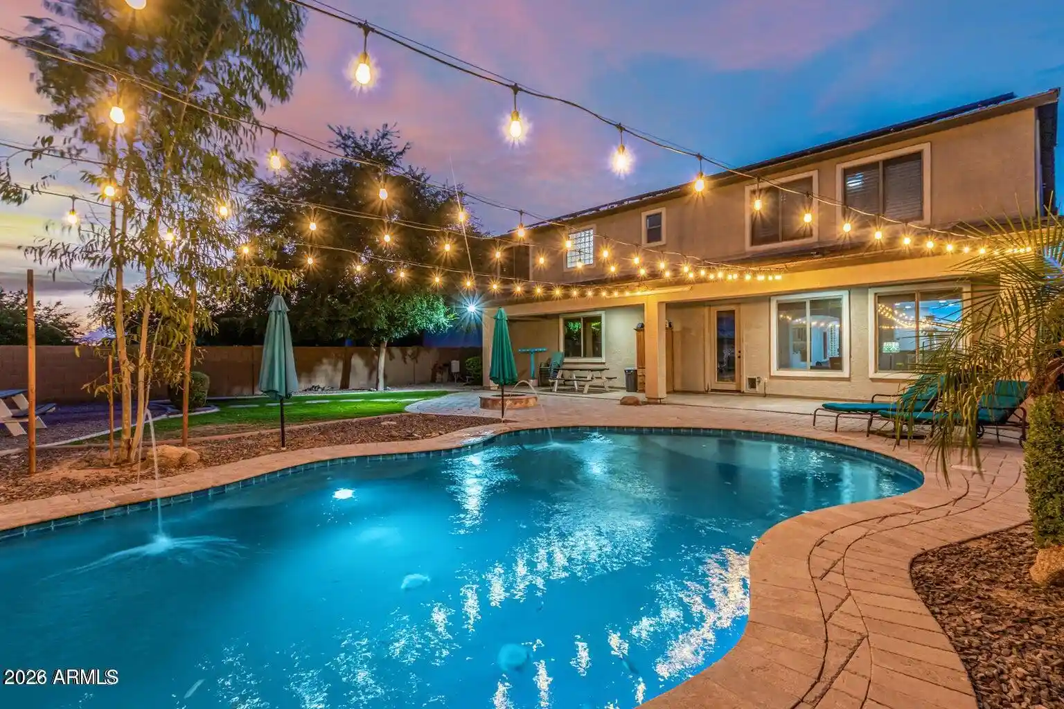 Photo 1 of Single family home for sale at 3353 E Blue Ridge Way, Gilbert, AZ 85298 | MLS# 7094502 | Listing updated on 2026-10-25