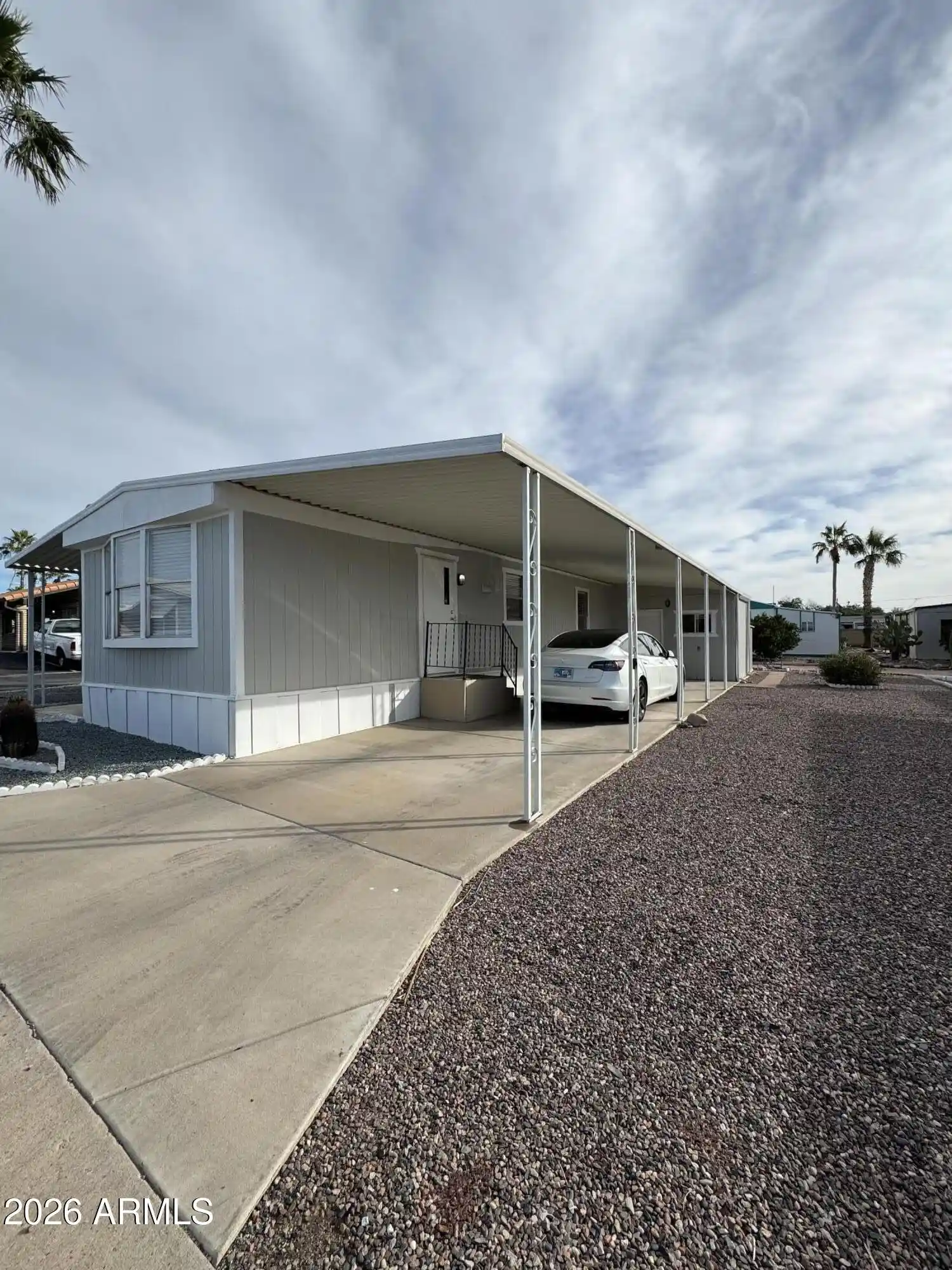 Photo 1 of Manufactured home for sale at 9427 E University Dr #18, Mesa, AZ 85207 | MLS# 7090422 | Listing updated on 2026-10-15