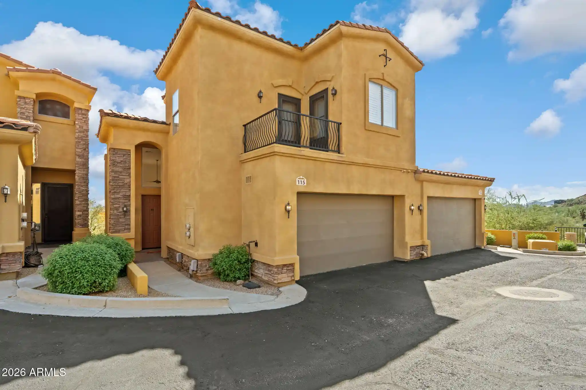 Photo 1 of Townhouse for sale at 19226 N Cave Crk Rd #115, Phoenix, AZ 85024 | MLS# 7091568 | Listing updated on 2026-10-19