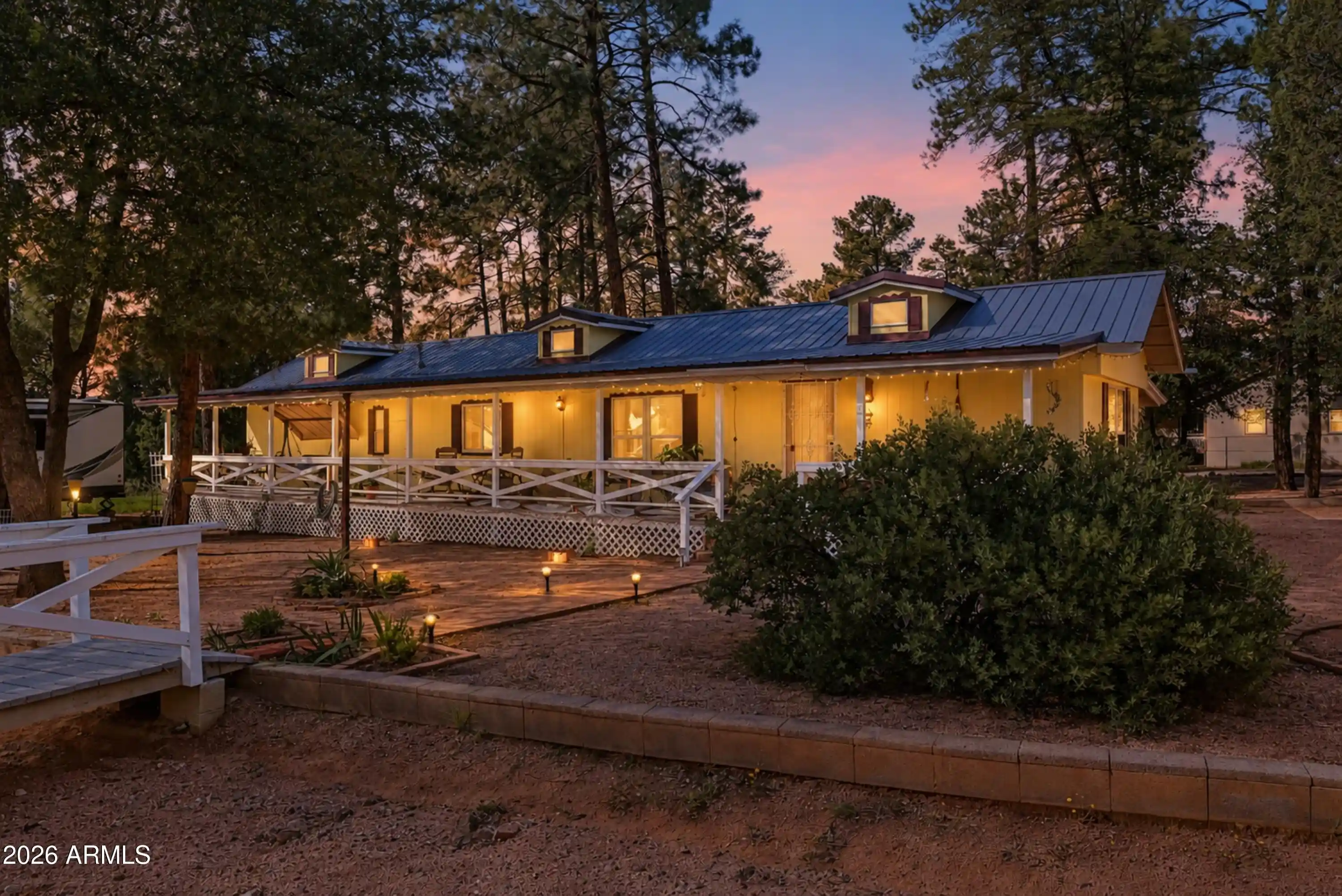 Photo 1 of Manufactured home for sale at 800 N Ponderosa Cir, Payson, AZ 85541 | MLS# 7095713 | Listing updated on 2026-10-20