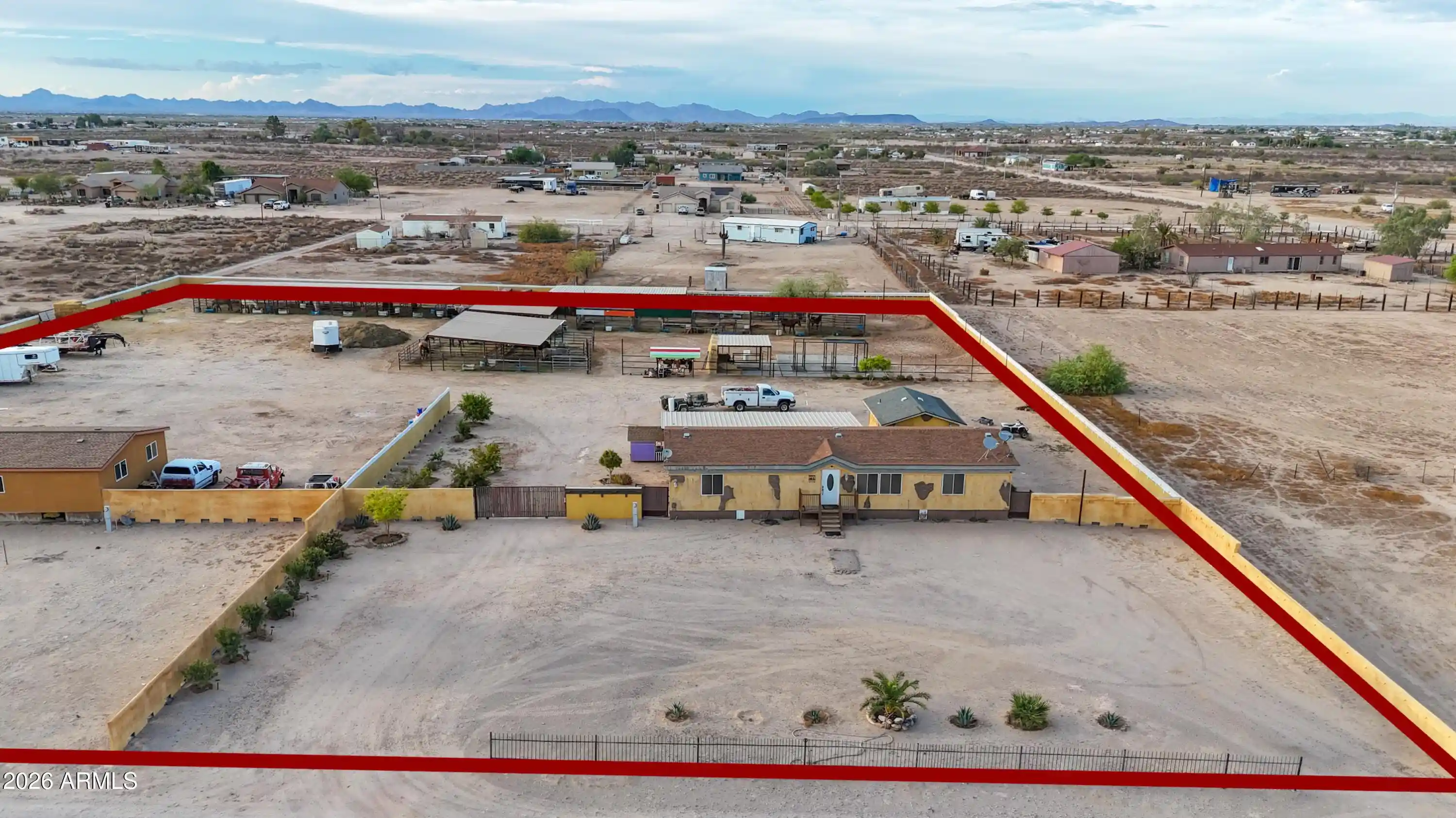 Photo 1 of Manufactured home for sale at 37534 W Illini St, Tonopah, AZ 85354 | MLS# 7090328 | Listing updated on 2026-10-07