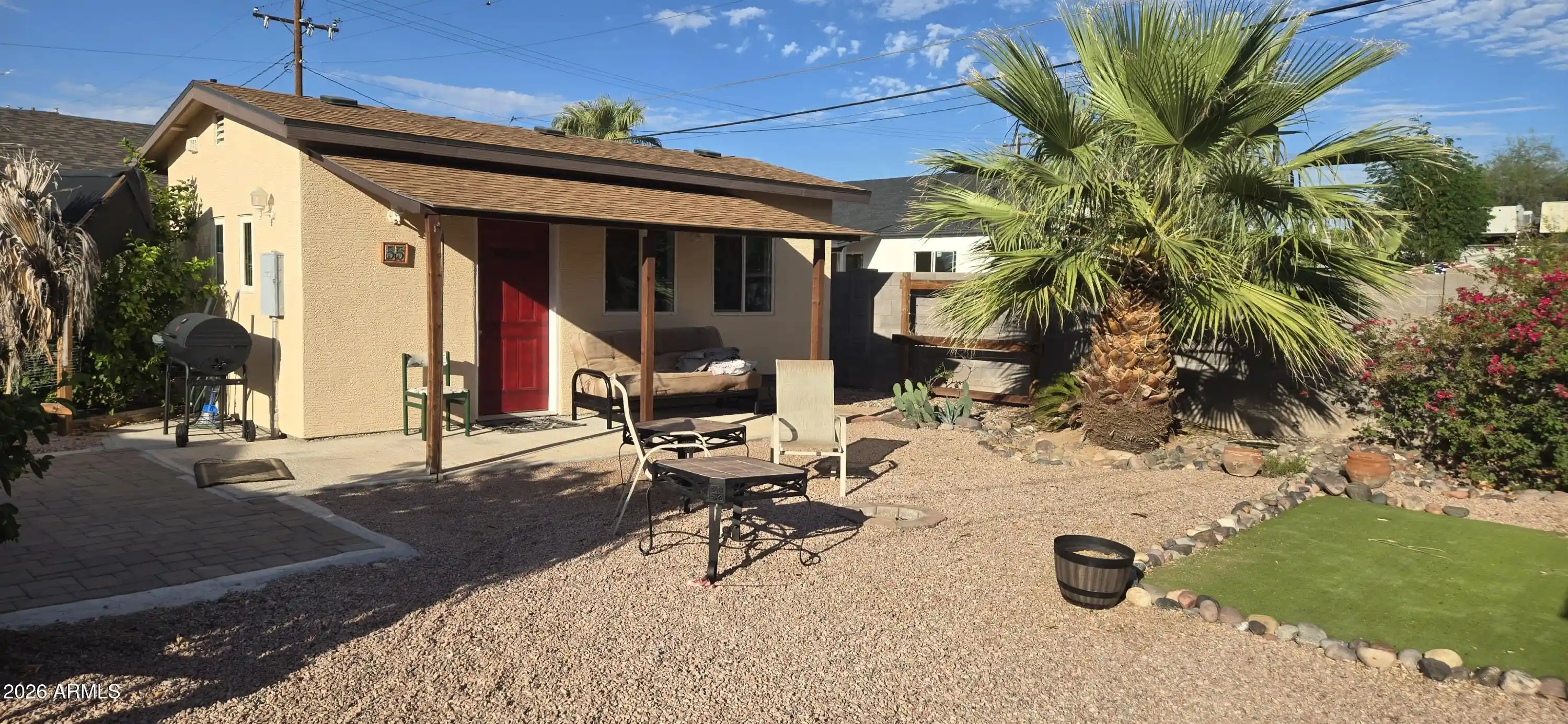 Photo 1 of Sale Pending at 55 N Spencer, Mesa, AZ 85203 | MLS# 7089846 | Listing updated on 2026-10-08