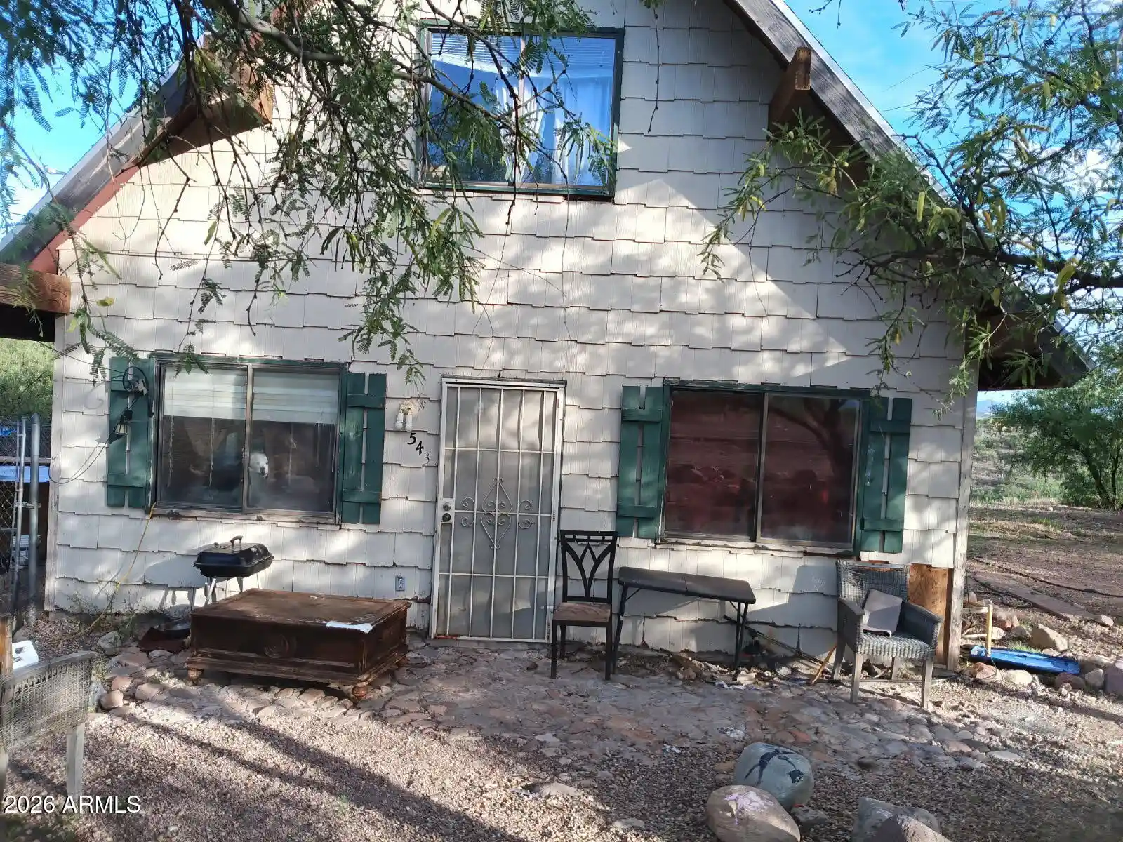 Photo 1 of Single family home for sale at 543 Camino Ramanote, Rio Rico, AZ 85648 | MLS# 7090114 | Listing updated on 2026-10-07