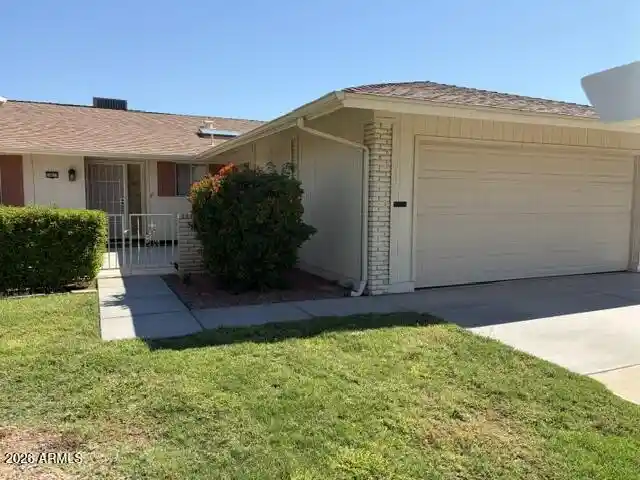 Photo 1 of Townhouse for sale at 14011 N Tumblebrook Way, Sun City, AZ 85351 | MLS# 7089864 | Listing updated on 2026-10-21