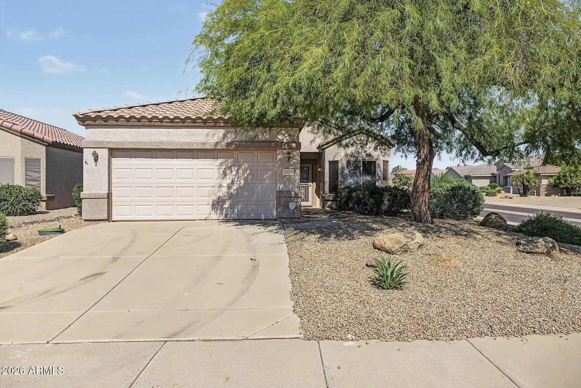 Photo 1 of Single family home for sale at 15726 W Arrowhead Dr, Surprise, AZ 85374 | MLS# 7090359 | Listing updated on 2026-10-16