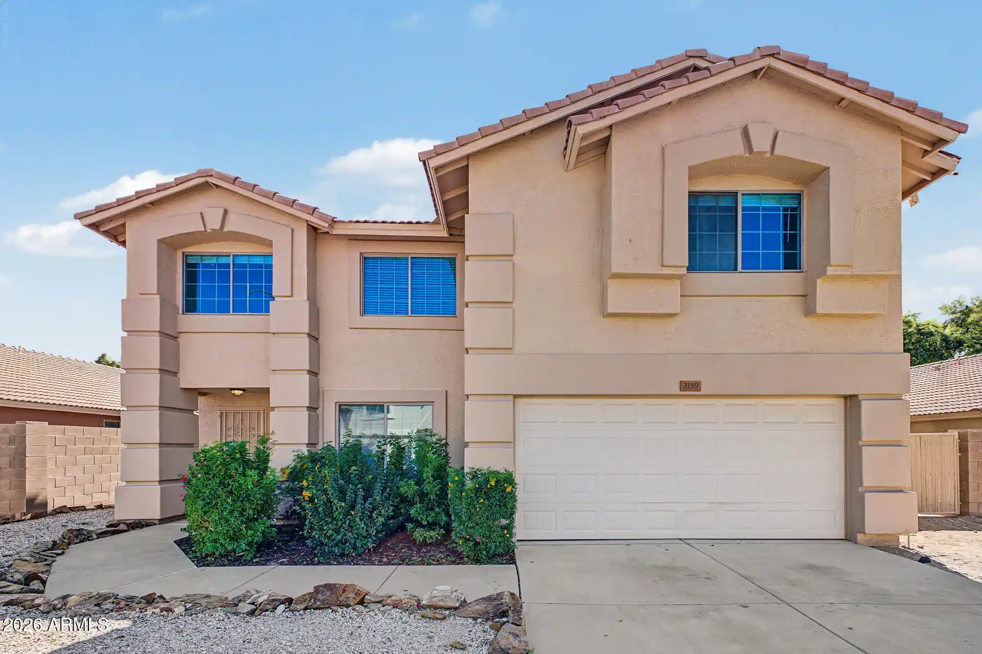 Photo 1 of Single family home for sale at 3159 W Matthew Dr, Phoenix, AZ 85027 | MLS# 7089901 | Listing updated on 2026-10-08