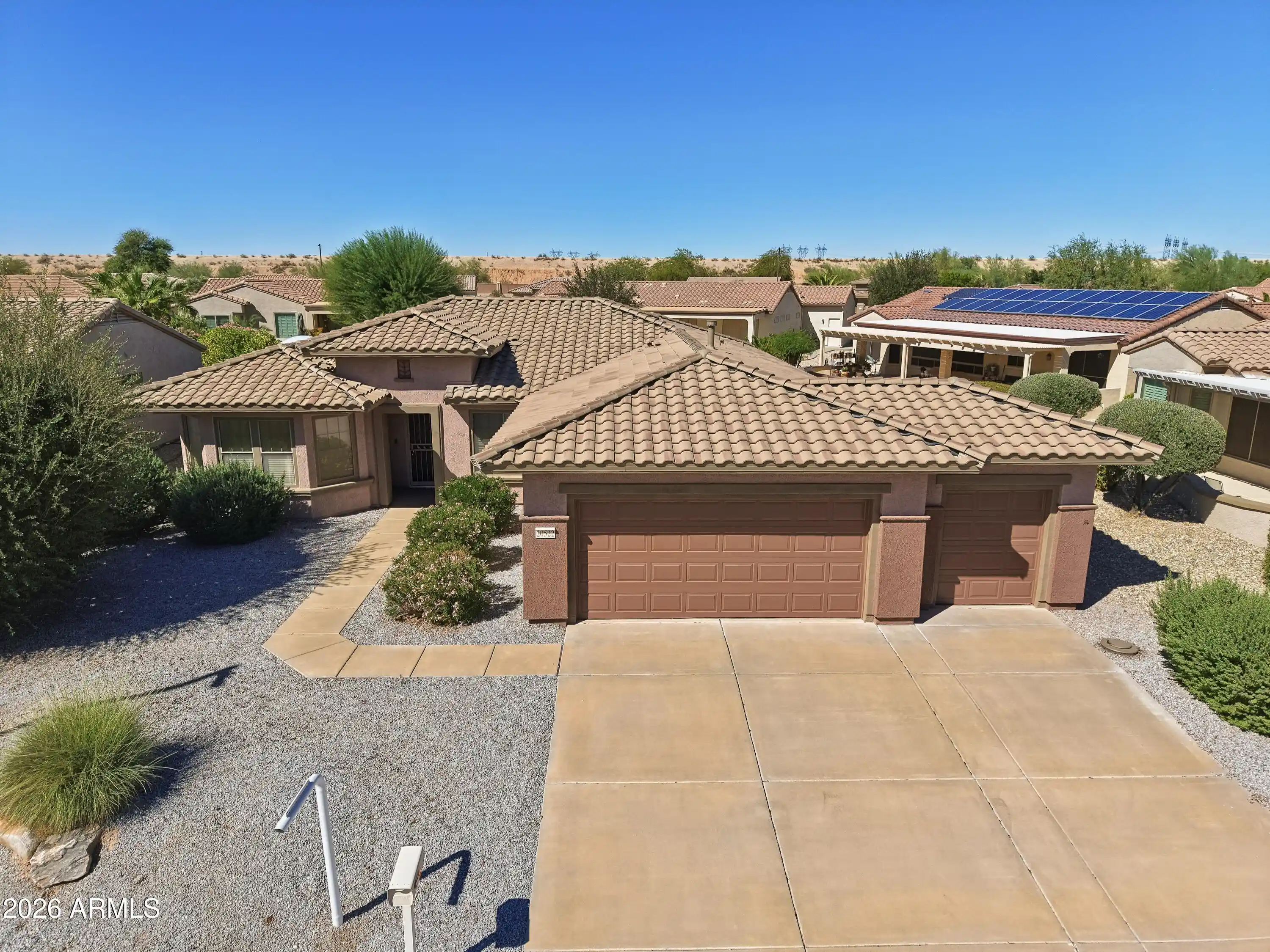 Photo 1 of Single family home for sale at 20522 N Cyn Whisper Dr, Surprise, AZ 85387 | MLS# 7096091 | Listing updated on 2026-10-29