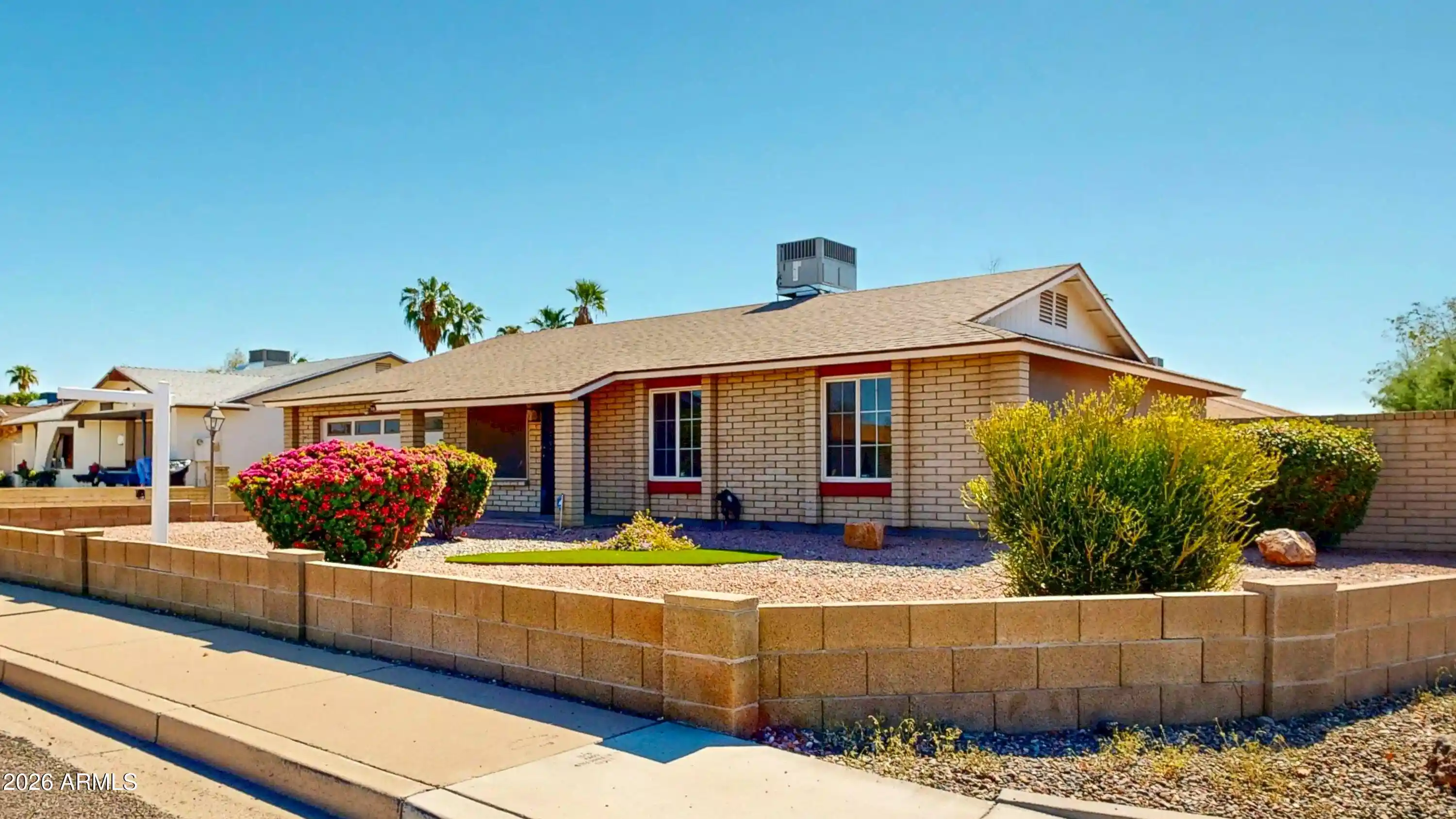 Photo 1 of Single family home for sale at 3661 W Campo Bello Dr, Glendale, AZ 85308 | MLS# 7090254 | Listing updated on 2026-10-25