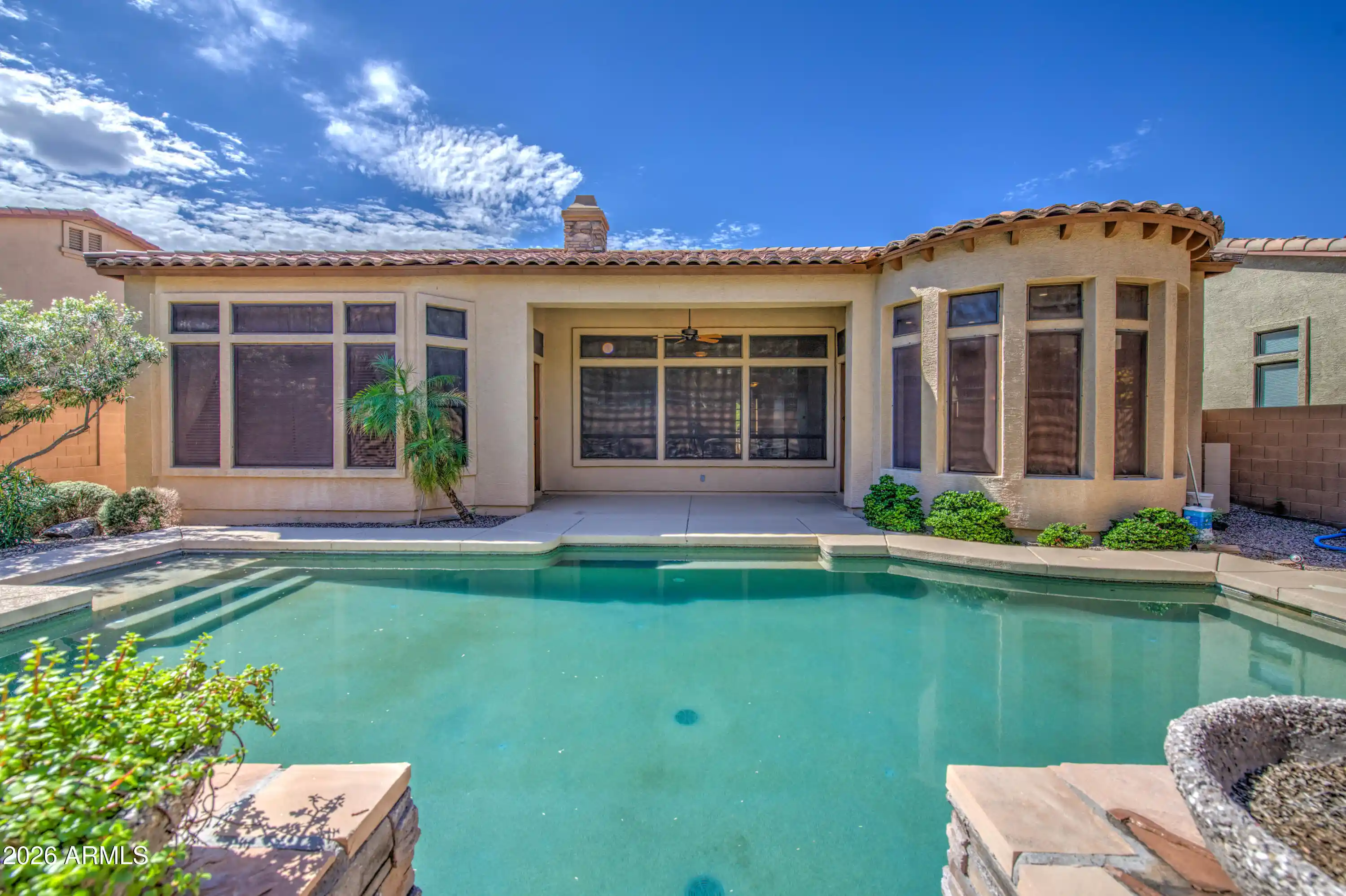 Photo 1 of Single family home for sale at 3949 N Arboles Cir, Mesa, AZ 85207 | MLS# 7092902 | Listing updated on 2026-10-13