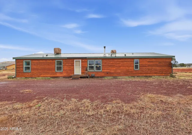 Photo 1 of Manufactured home for sale at 8595 E Mercury Dr, Flagstaff, AZ 86004 | MLS# 7091755 | Listing updated on 2026-10-28