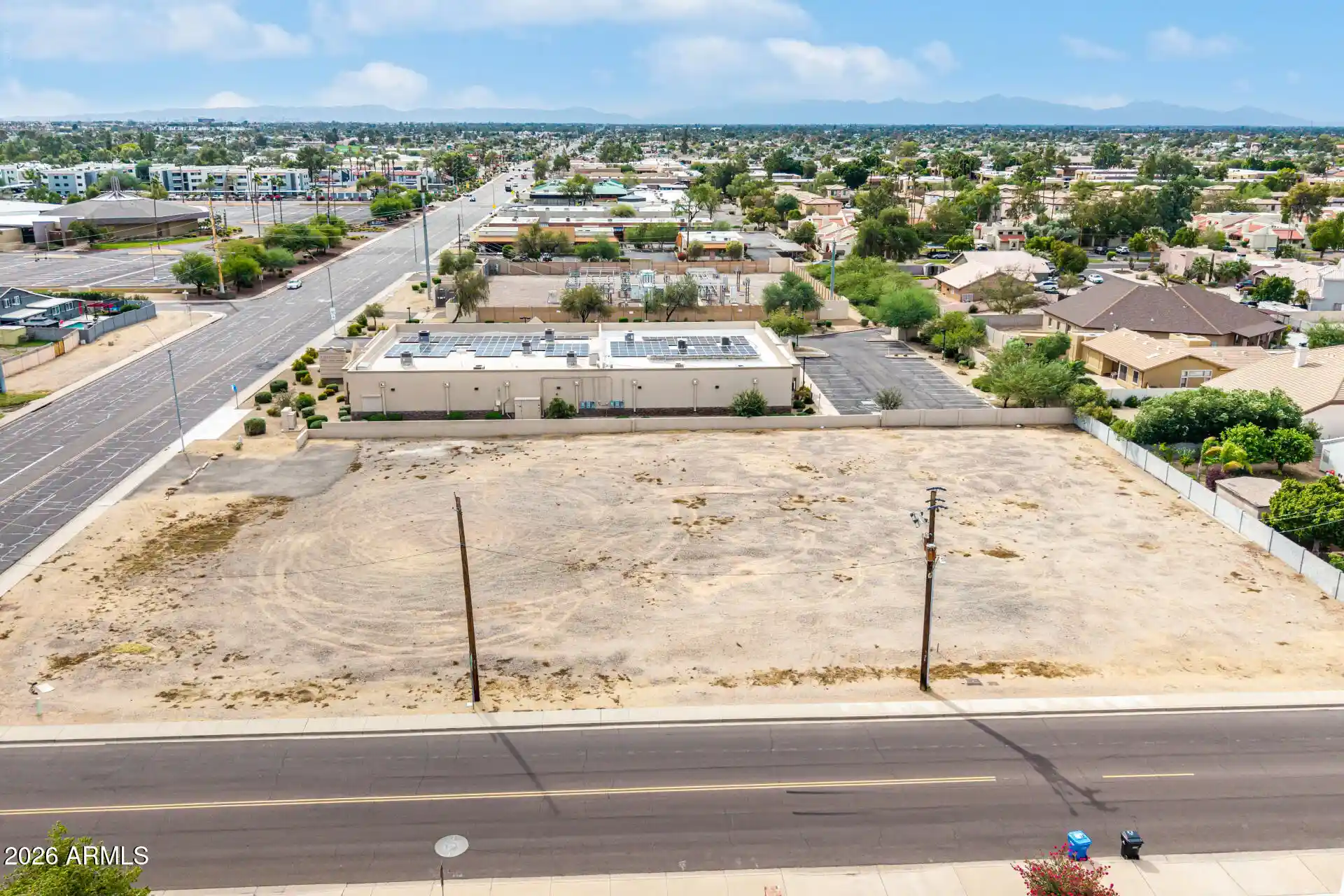 Photo 1 of Land for sale at 16044 N 35th Avenue, Phoenix, AZ 85053 | MLS# 7098292 | Listing updated on 2026-10-24