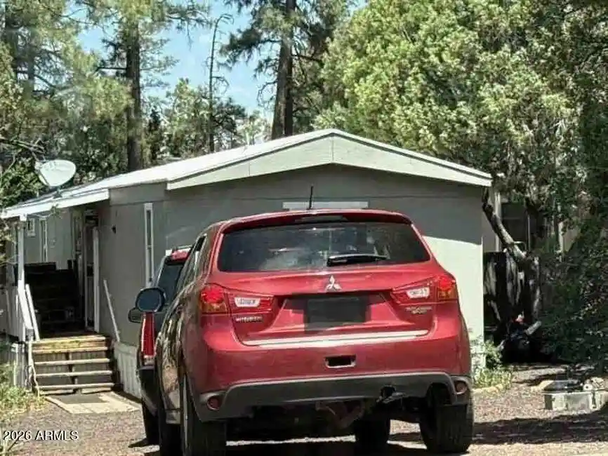 Photo 1 of Manufactured home for sale at 1120 S 10th Drive, Show Low, AZ 85901 | MLS# 7089951 | Listing updated on 2026-10-07
