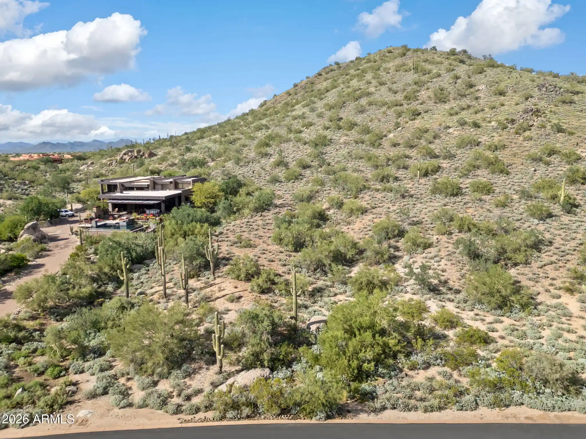 Land for sale at 8300 E Dixileta Dr #266, Scottsdale, AZ 85266 | MLS# 7093256