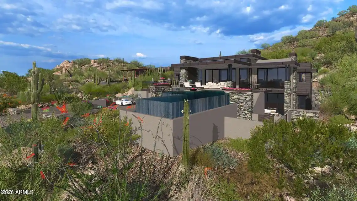 Land for sale at 8300 E Dixileta Dr #267, Scottsdale, AZ 85266 | MLS# 7093260