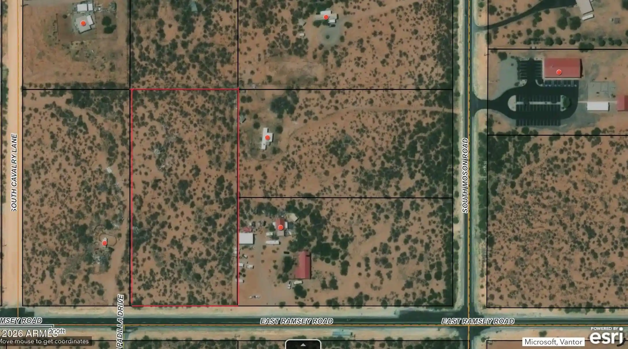 Photo 1 of Sale Pending at 0 Assigned, Sierra Vista, AZ 85650 | MLS# 7093570 | Listing updated on 2026-10-21