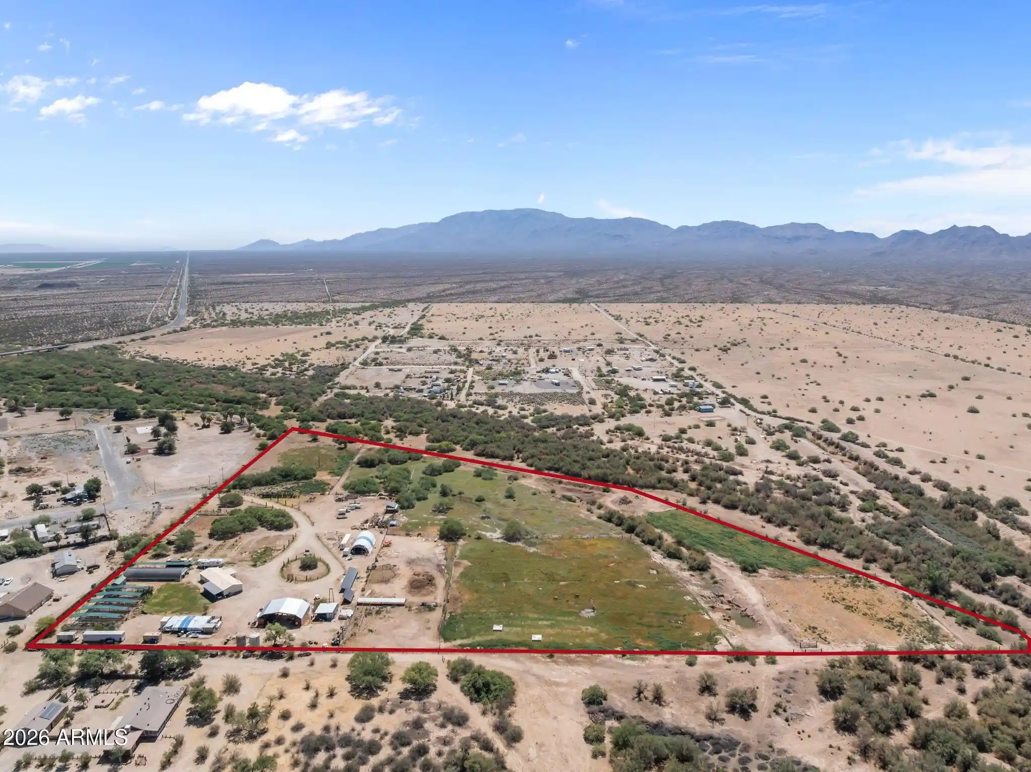 Photo 1 of Single family home for sale at 35448 2nd Street, Wenden, AZ 85357 | MLS# 7089954 | Listing updated on 2026-10-07