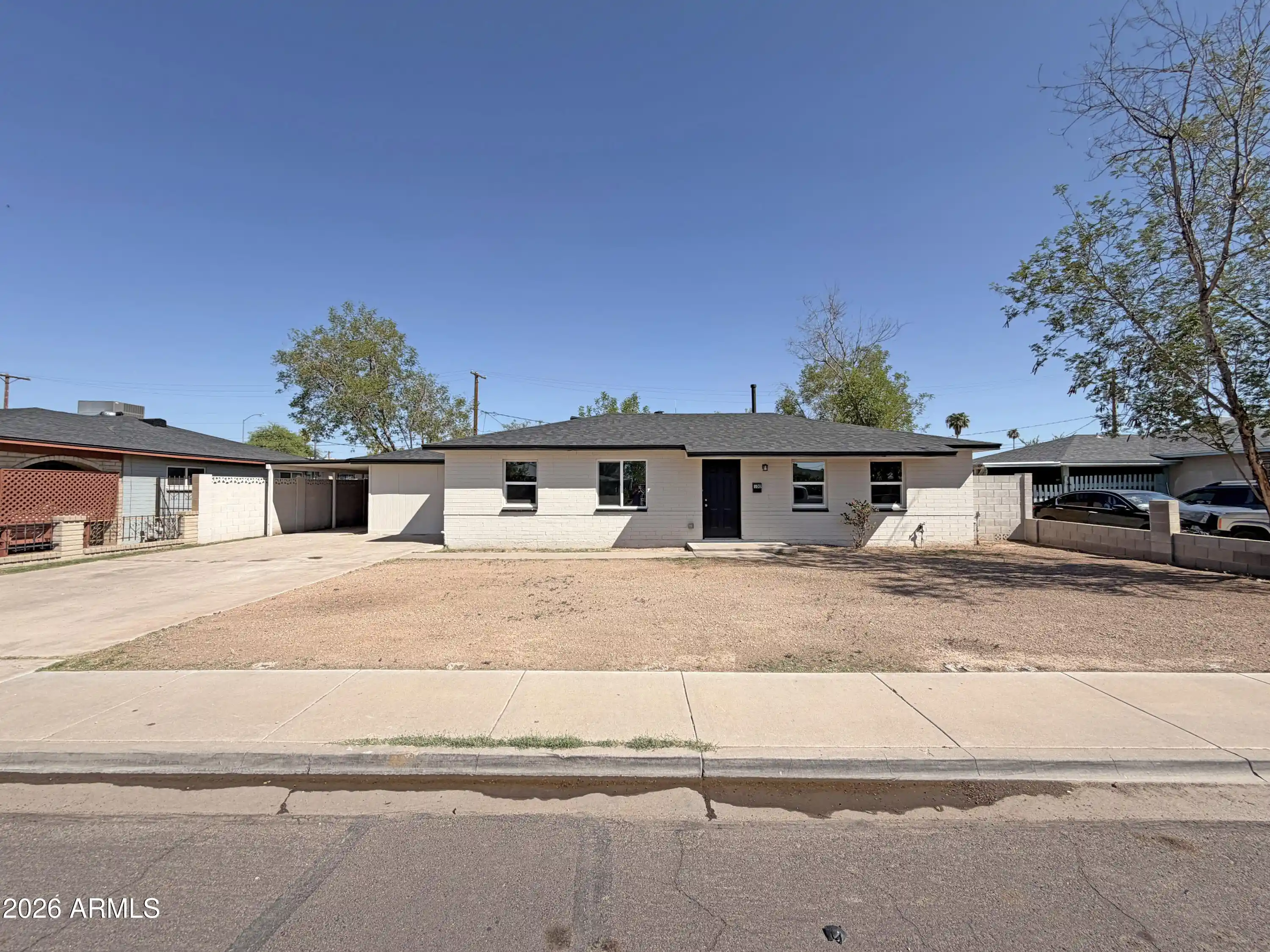 Photo 1 of Single family home for sale at 100 E 7th Drive, Mesa, AZ 85210 | MLS# 7091806 | Listing updated on 2026-10-21