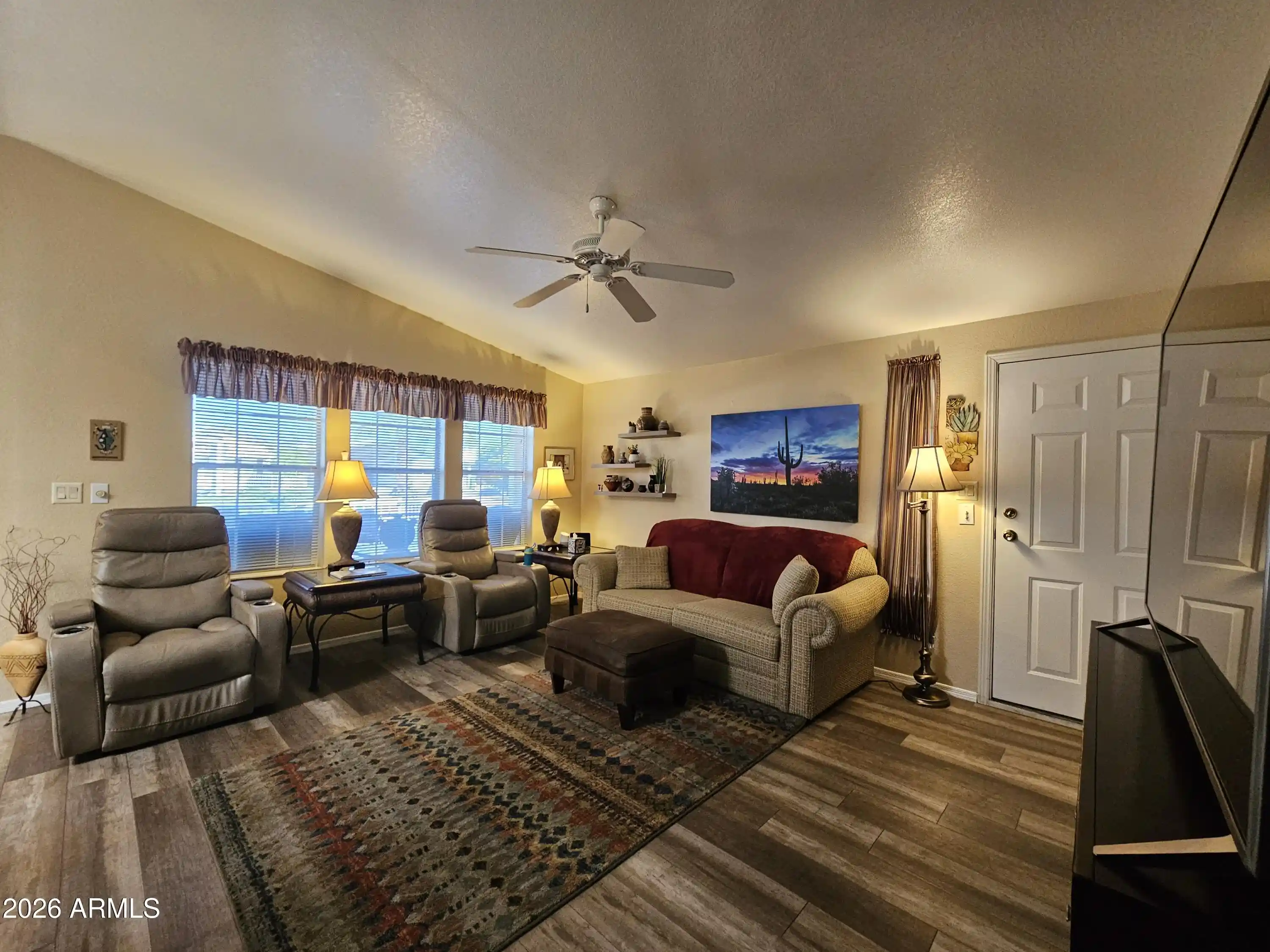 Photo 1 of Manufactured home for sale at 650 N Hawes Rd #4707, Mesa, AZ 85207 | MLS# 7095497 | Listing updated on 2026-10-18