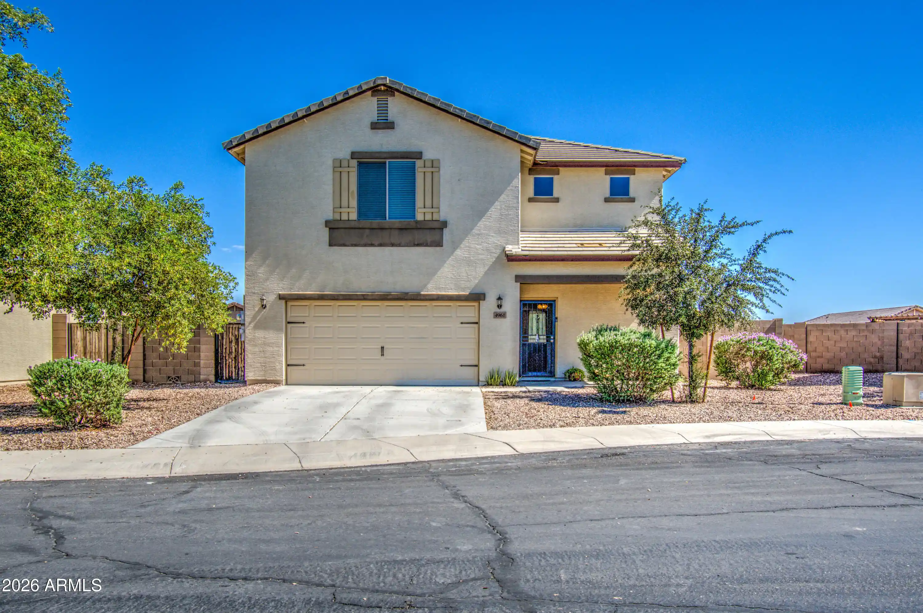 Single family home for sale at 4961 S 246th Avenue, Buckeye, AZ 85326 | MLS# 7090007
