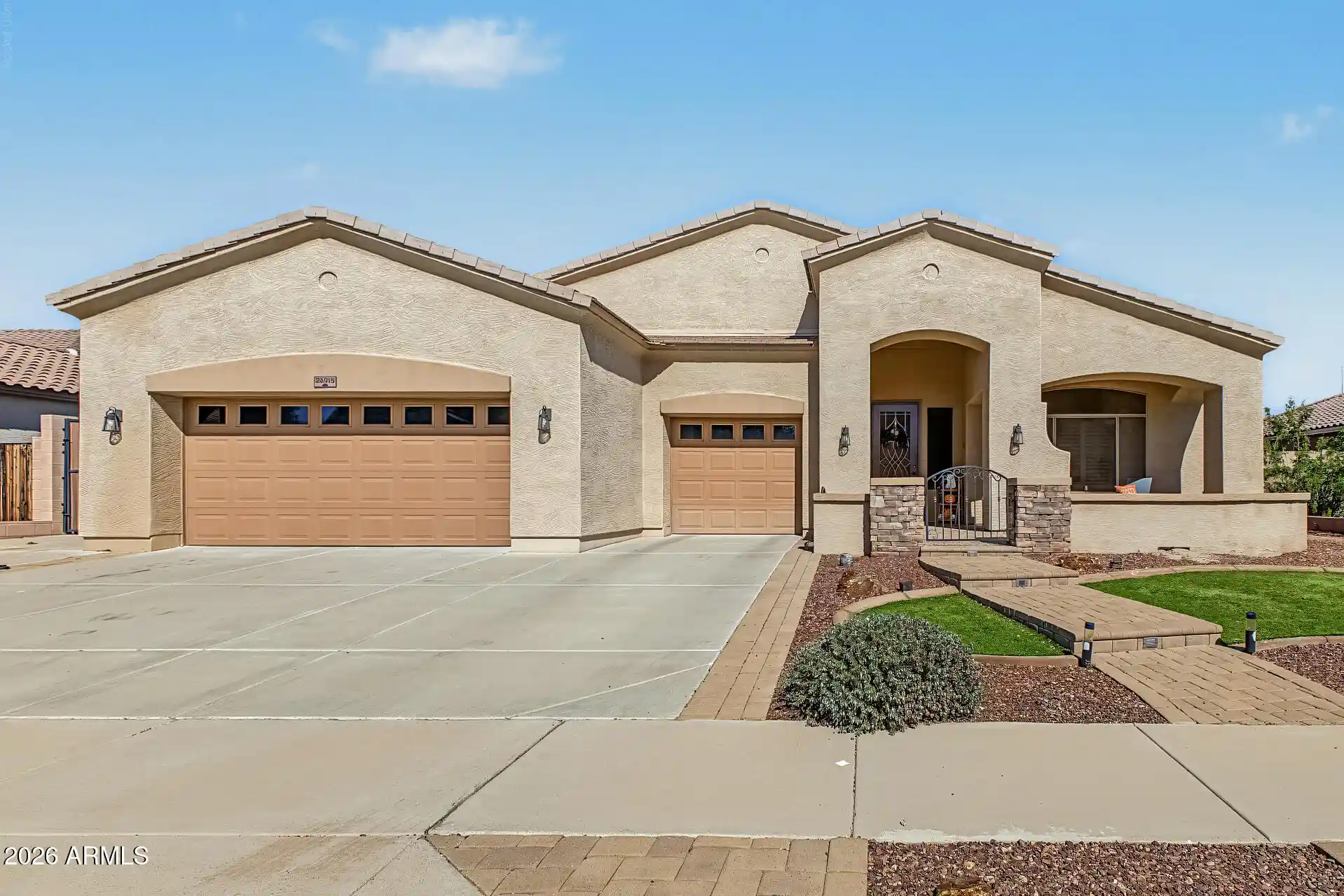 Photo 1 of Single family home for sale at 26915 N Gidiyup Trl, Phoenix, AZ 85085 | MLS# 7091703 | Listing updated on 2026-10-13