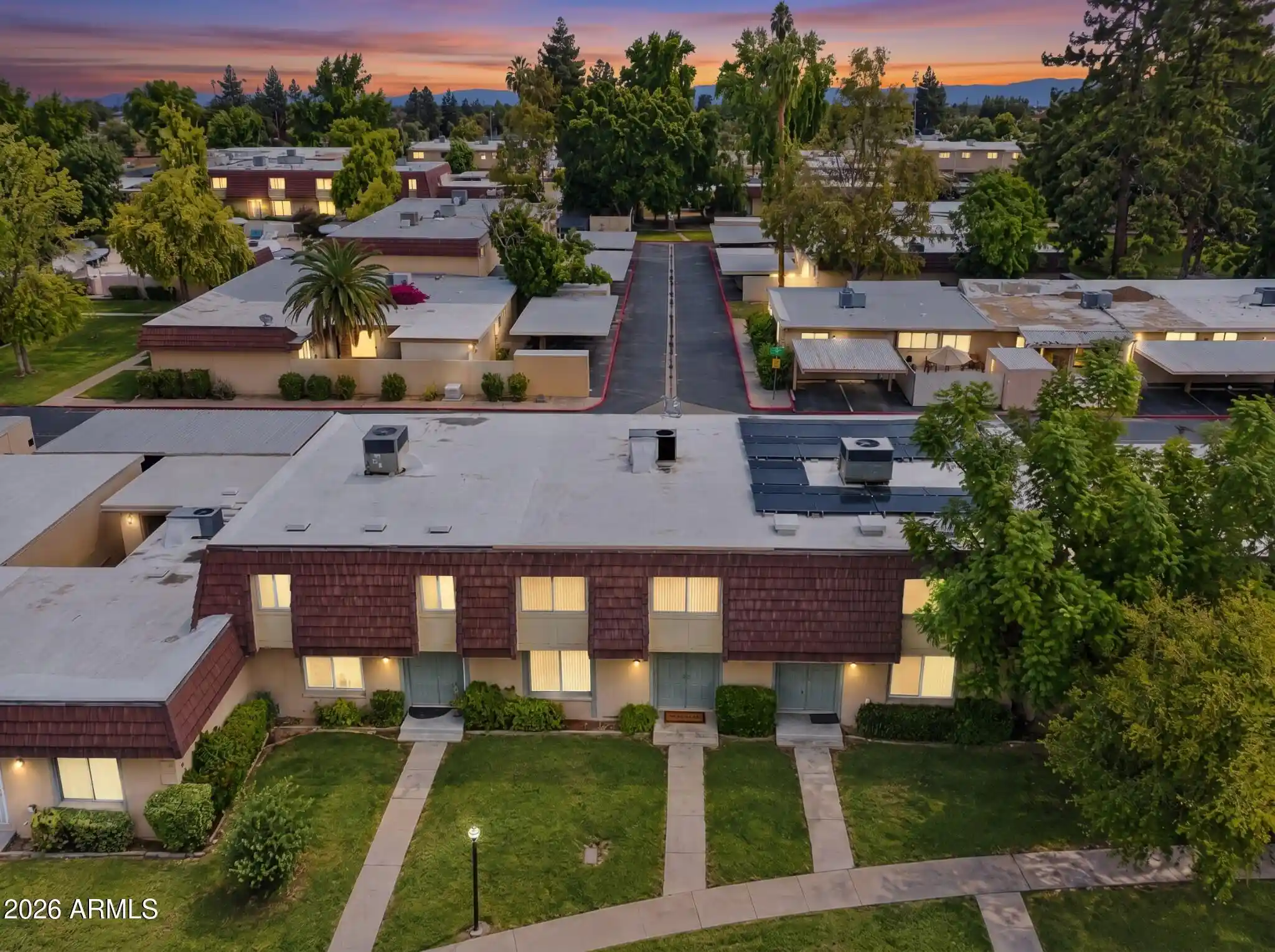 Photo 1 of Townhouse for sale at 1609 E Malibu Dr, Tempe, AZ 85282 | MLS# 7097376 | Listing updated on 2026-10-23