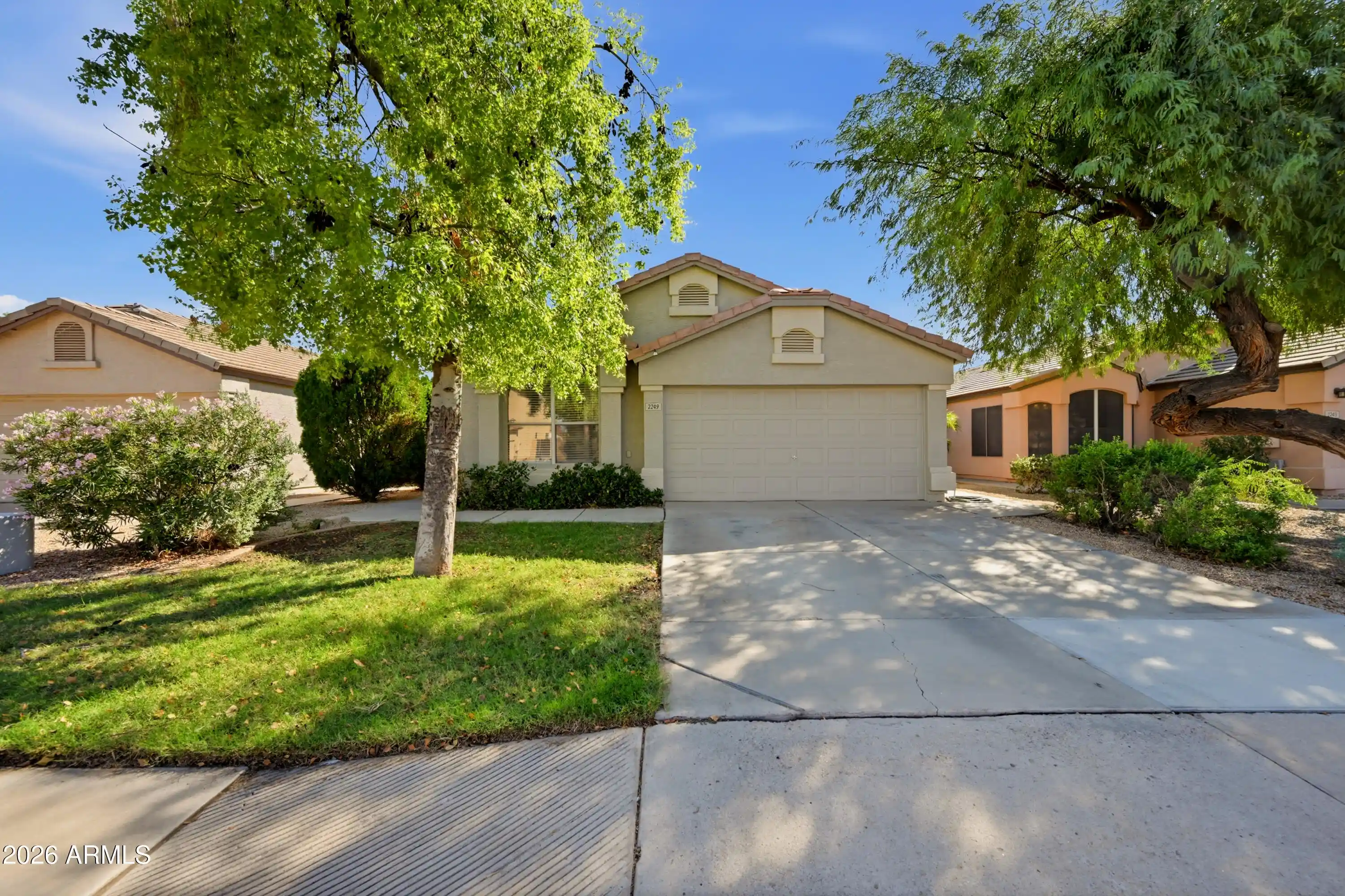 Photo 1 of Single family home for sale at 2249 E Pinto Dr, Gilbert, AZ 85296 | MLS# 7096208 | Listing updated on 2026-10-25