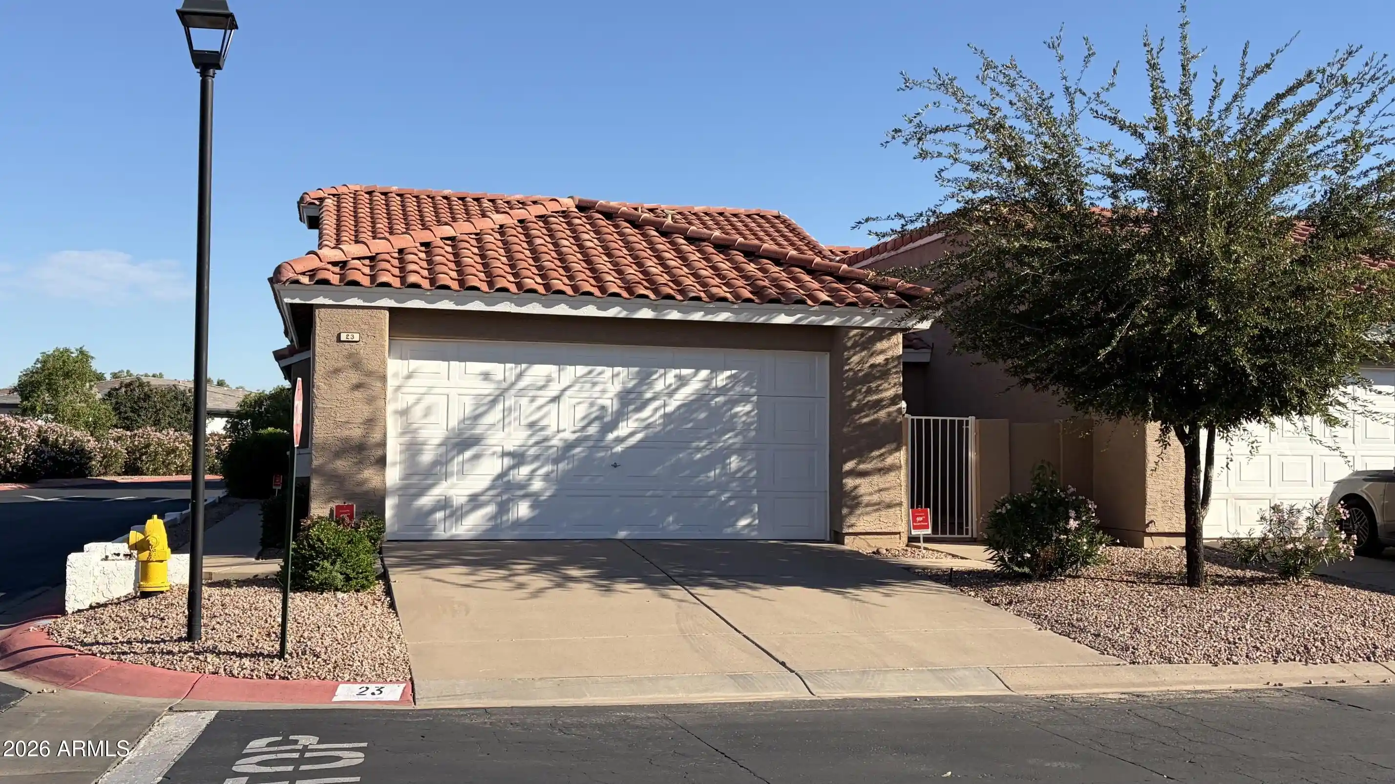 Townhouse for sale at 3510 E Hampton Ave #23, Mesa, AZ 85204 | MLS# 7090837