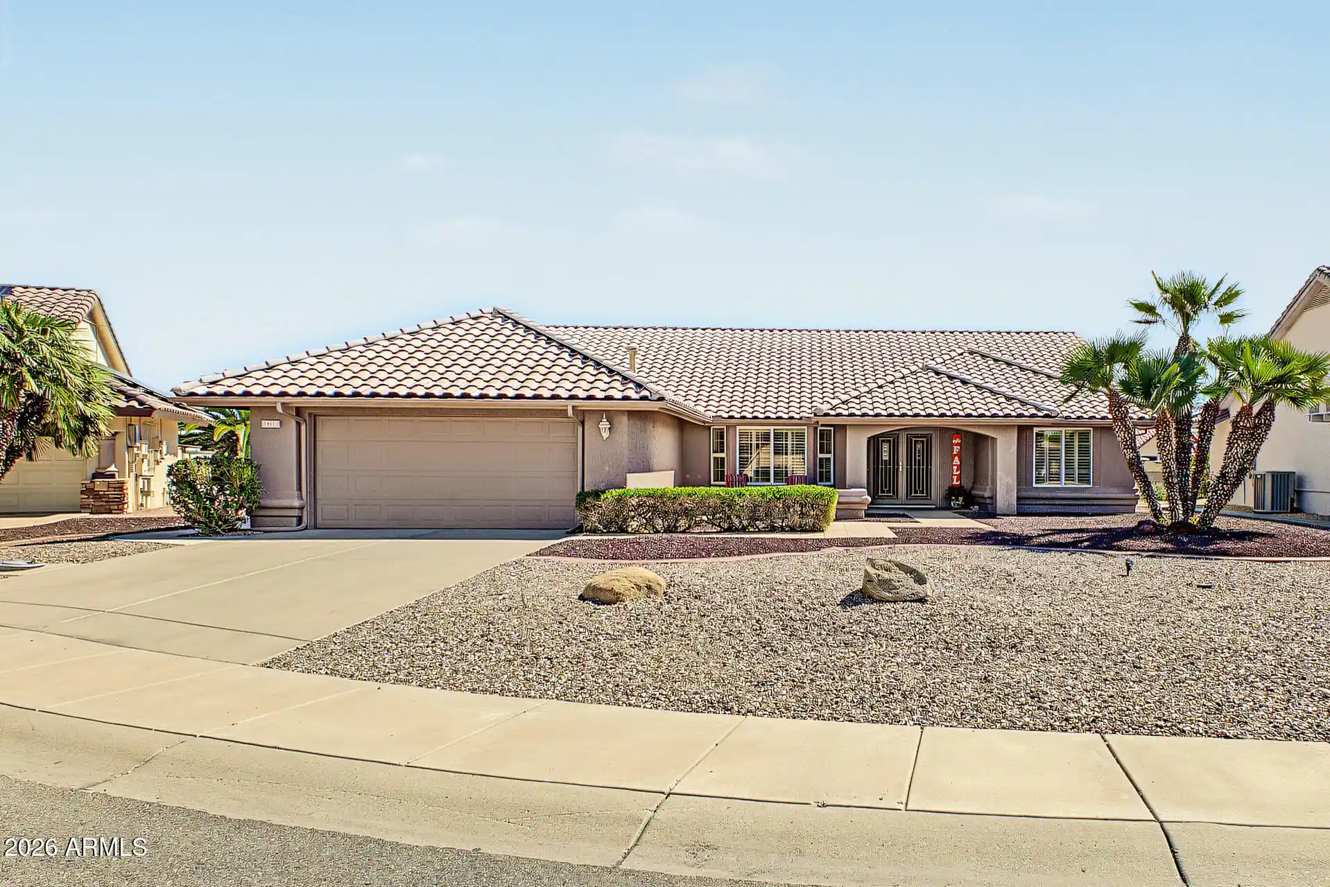 Photo 1 of Sale Pending at 14406 W Trading Post Dr, Sun City West, AZ 85375 | MLS# 7090874 | Listing updated on 2026-10-23