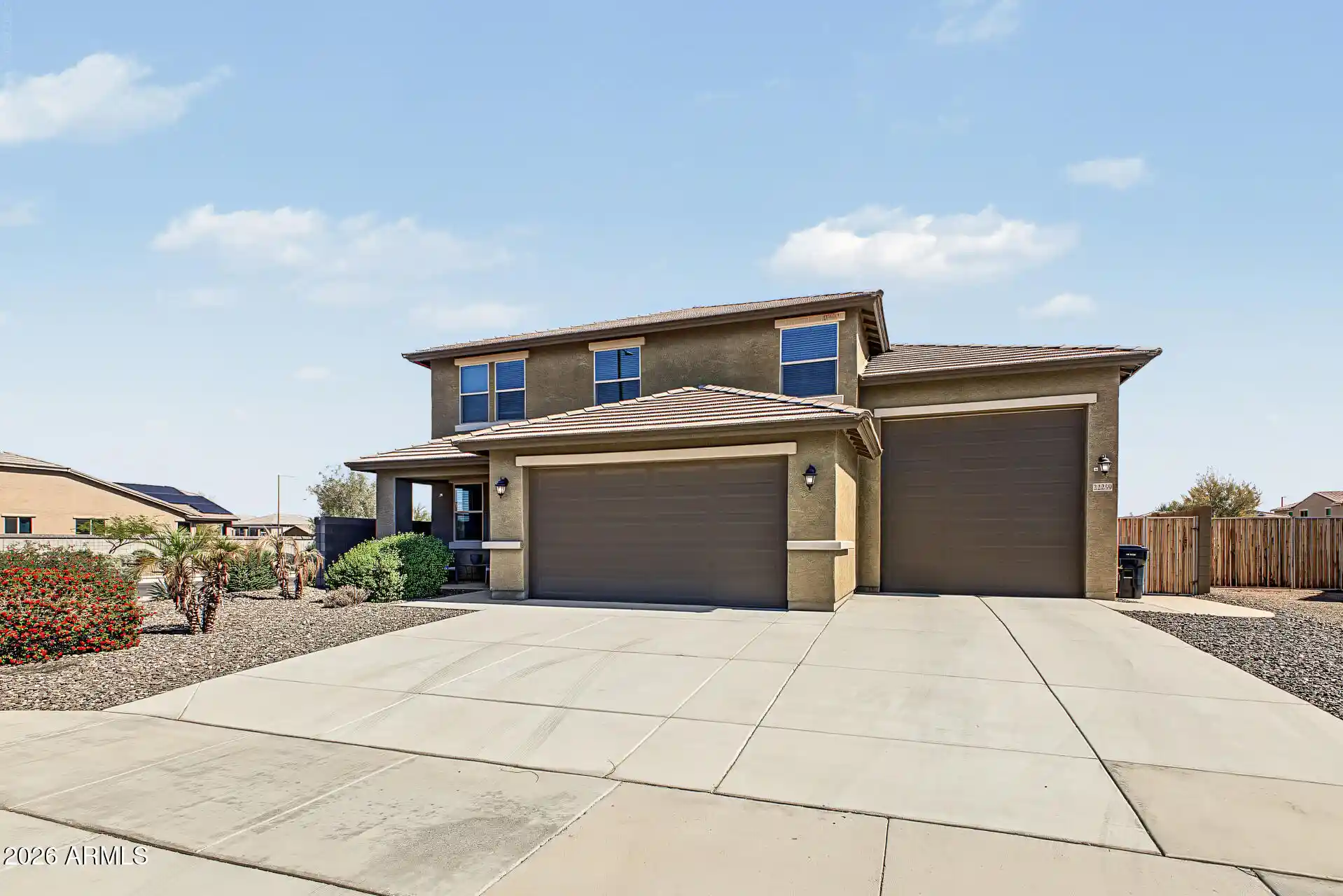 Photo 1 of Single family home for sale at 22259 N 183rd Drive, Surprise, AZ 85387 | MLS# 7095588 | Listing updated on 2026-10-19