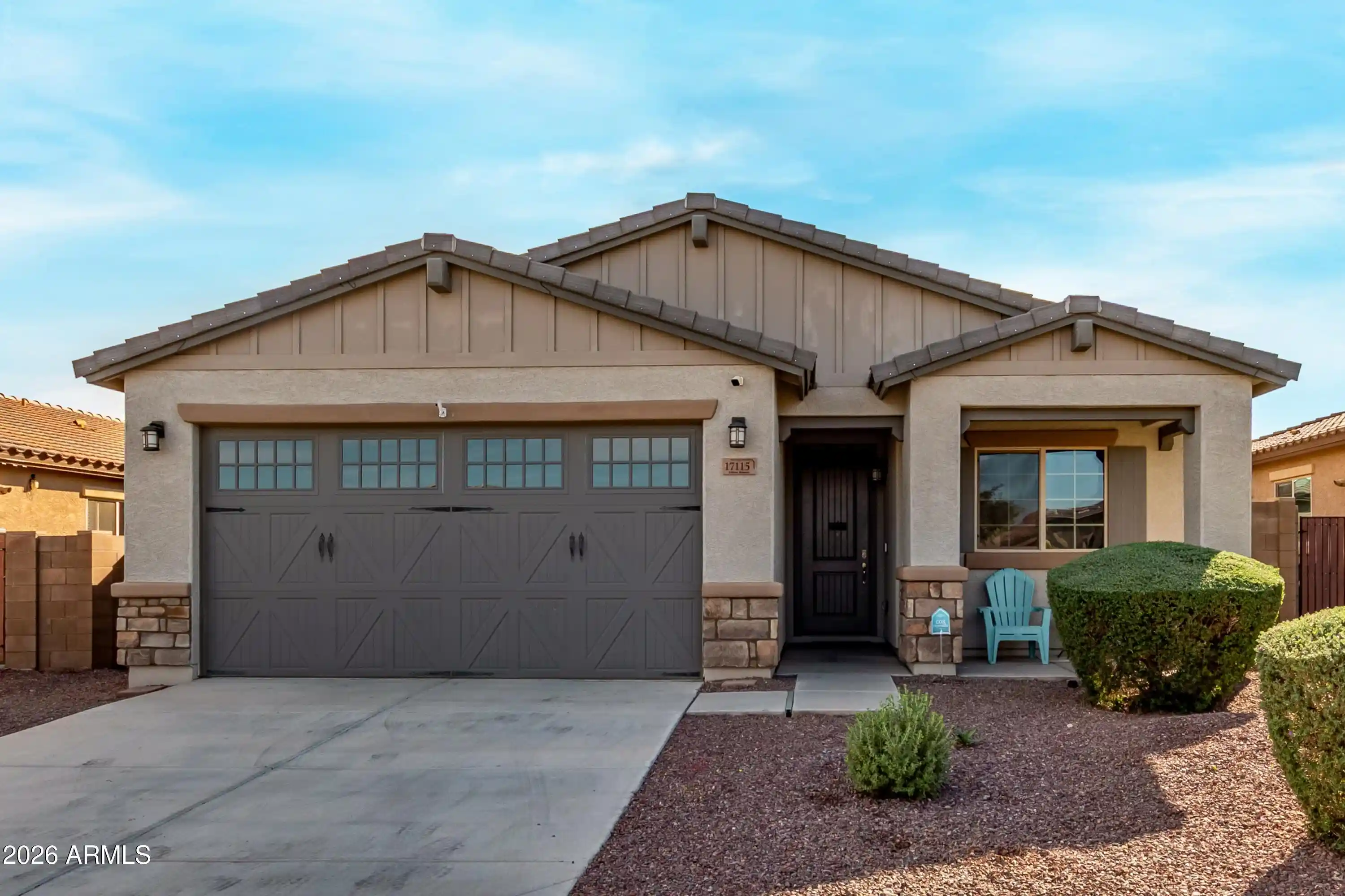 Photo 1 of Sale Pending at 17115 W Orchid Ln, Waddell, AZ 85355 | MLS# 7090434 | Listing updated on 2026-10-21