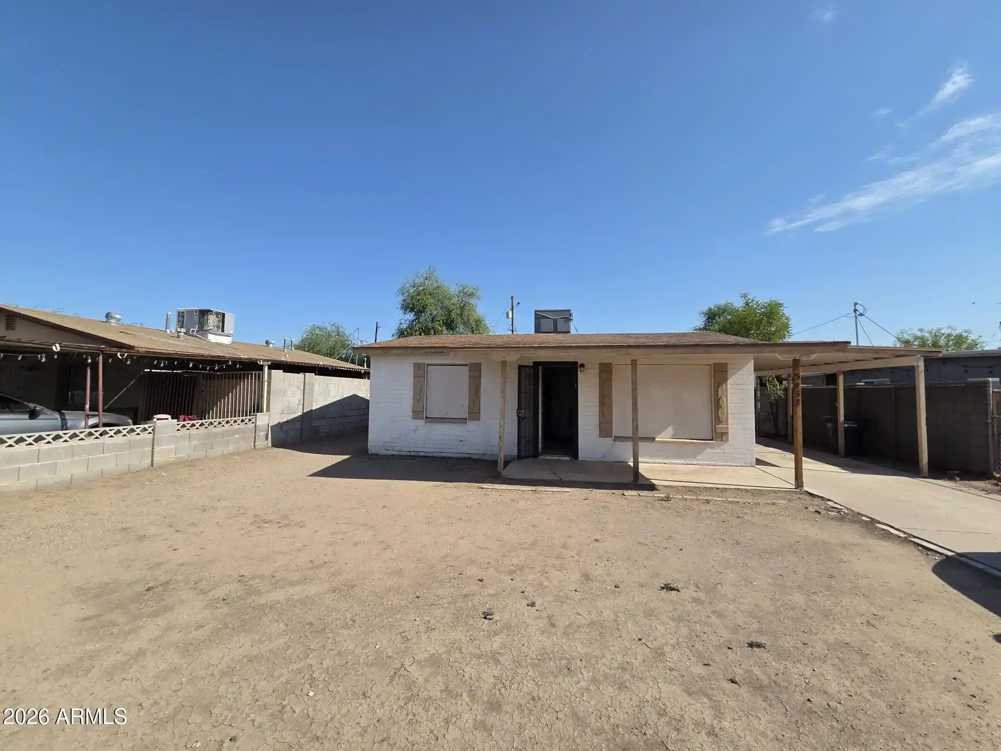 Photo 1 of Sale Pending at 3038 W Coronado Rd, Phoenix, AZ 85009 | MLS# 7090252 | Listing updated on 2026-10-09
