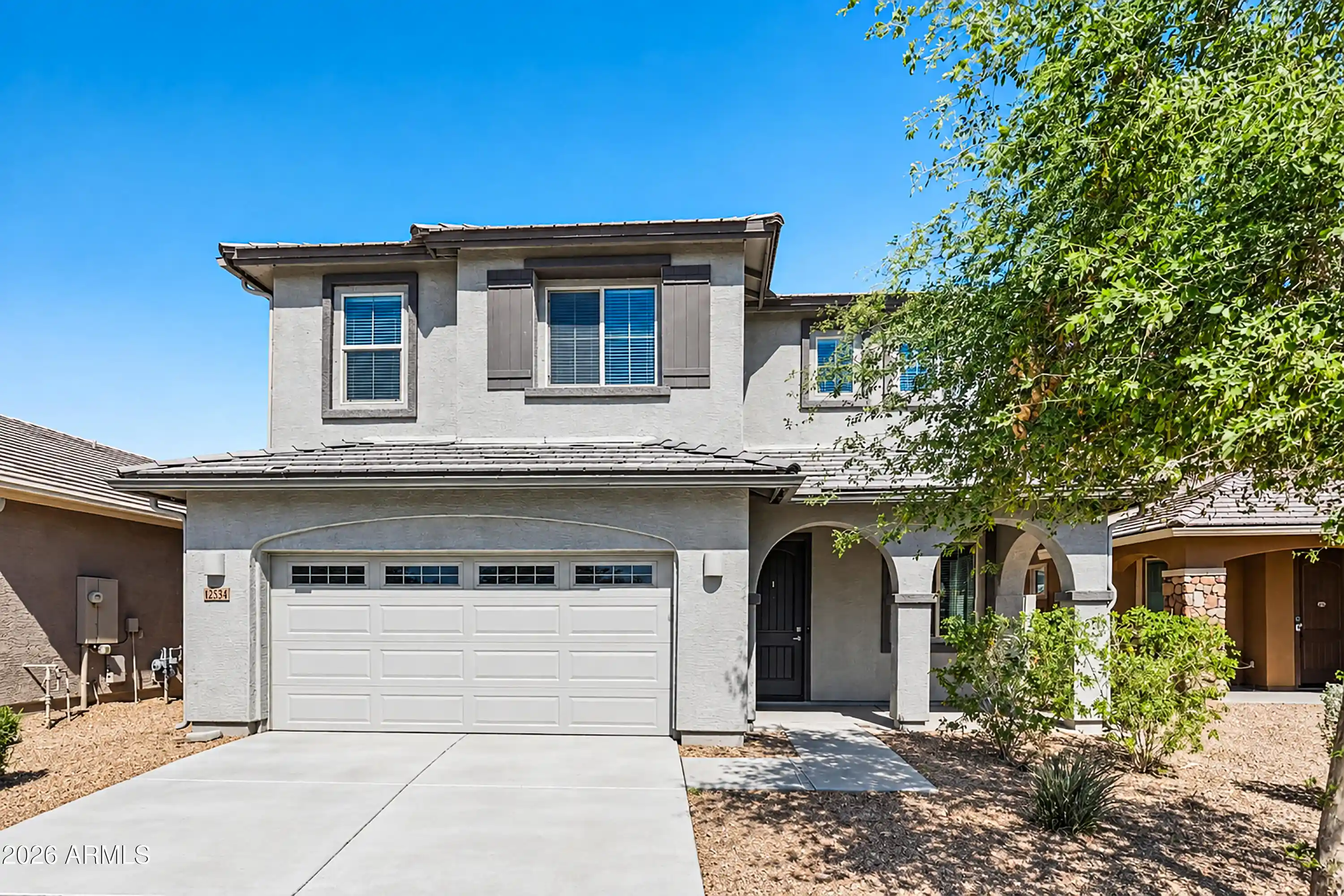 Photo 1 of Single family home for sale at 12354 W Gardenia Ct, Glendale, AZ 85307 | MLS# 7090065 | Listing updated on 2026-10-29