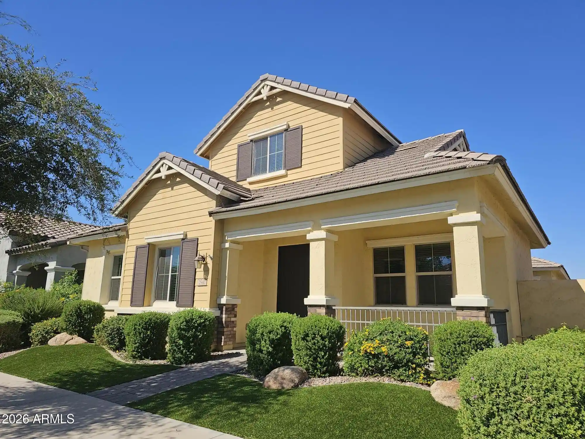 Photo 1 of Single family home for sale at 2940 S Beckett St, Gilbert, AZ 85295 | MLS# 7090096 | Listing updated on 2026-10-17